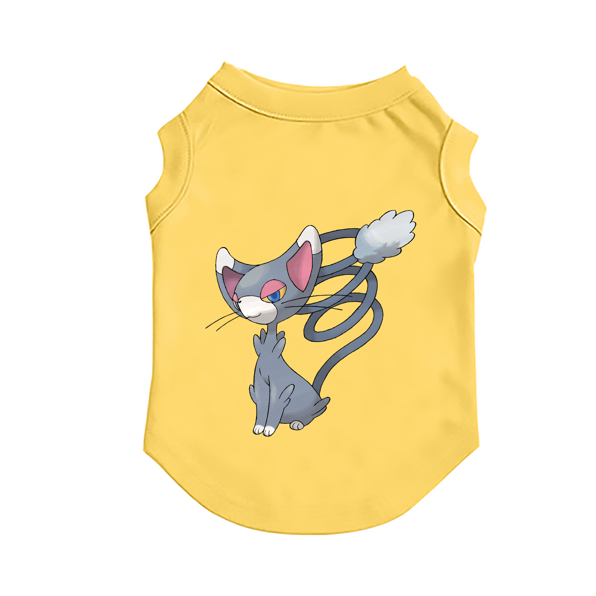 （画像用） ポケットモンスター Pokémon ペット用ベスト