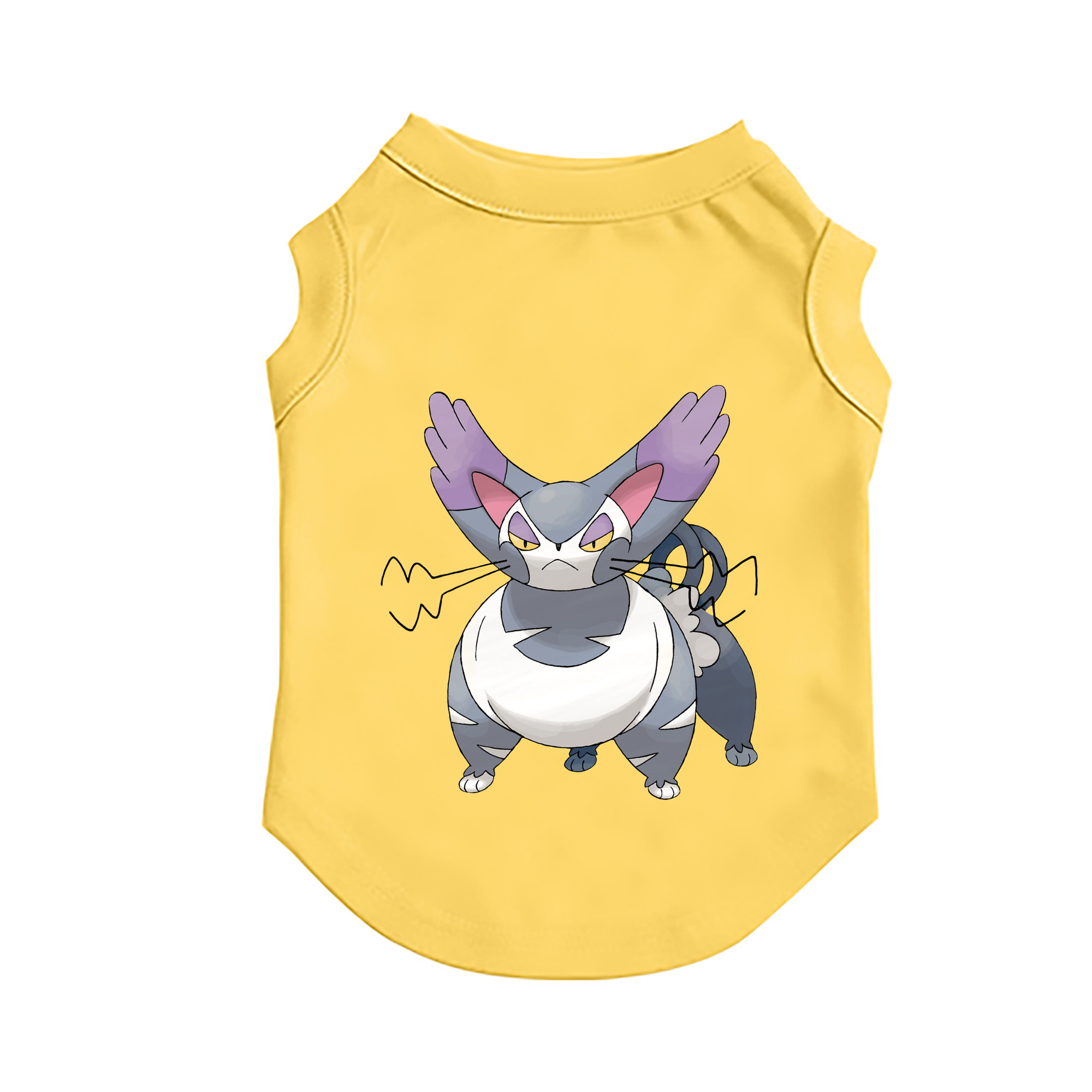 （画像用） ポケットモンスター Pokémon ペット用ベスト