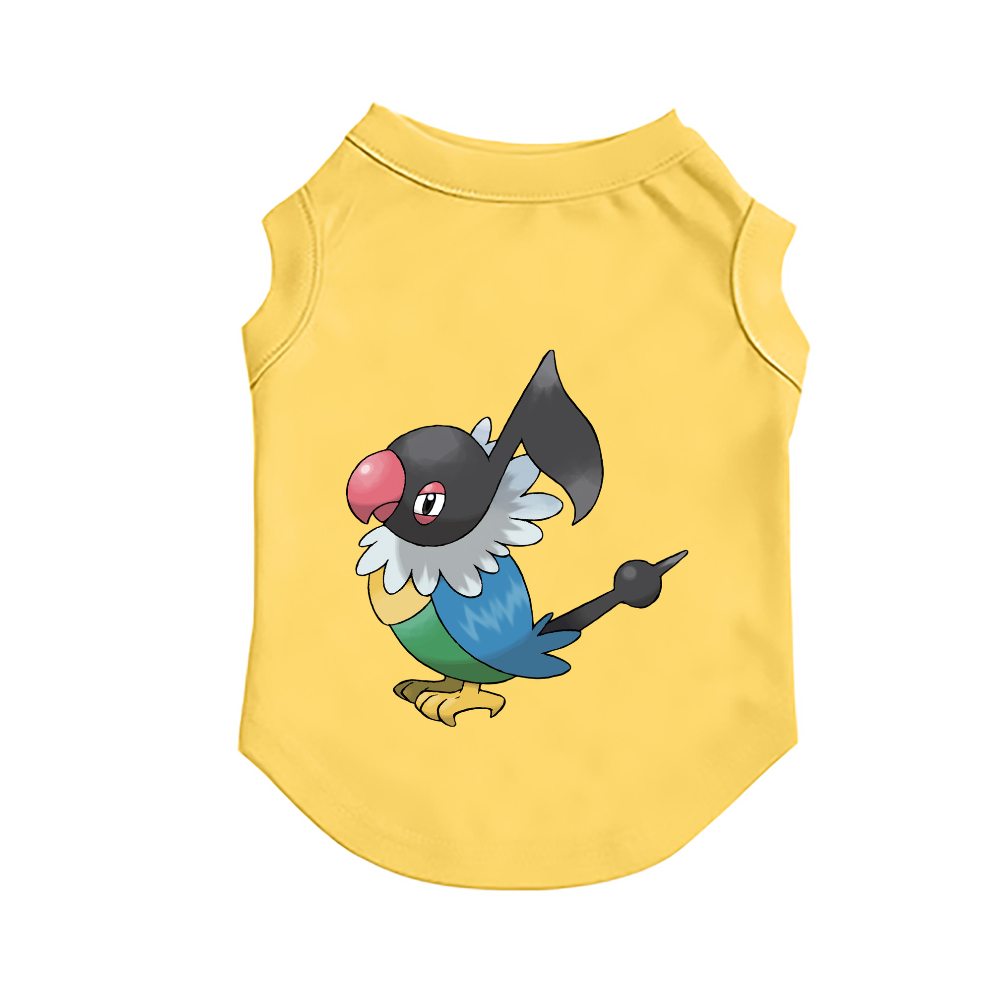 （画像用） ポケットモンスター Pokémon ペット用ベスト