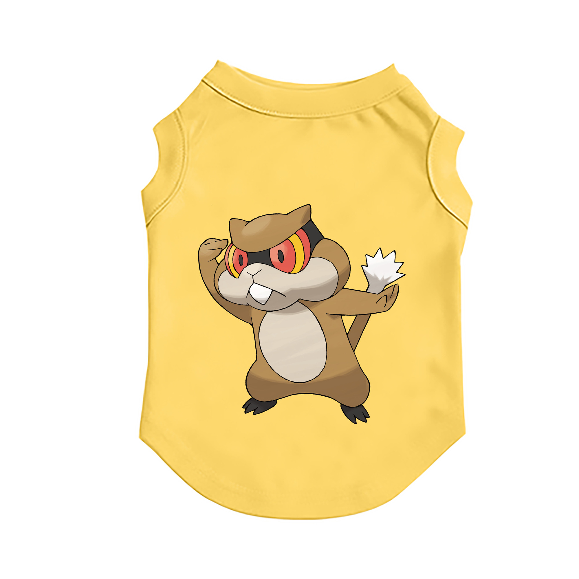 （画像用） ポケットモンスター Pokémon ペット用ベスト