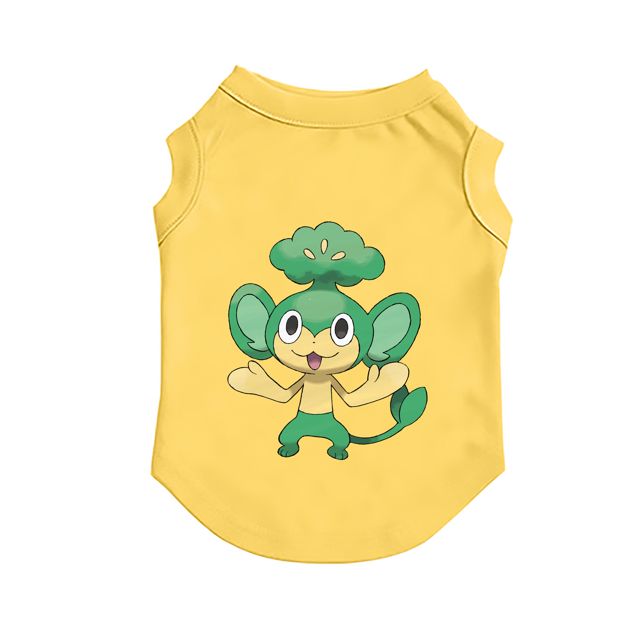 （画像用） ポケットモンスター Pokémon ペット用ベスト