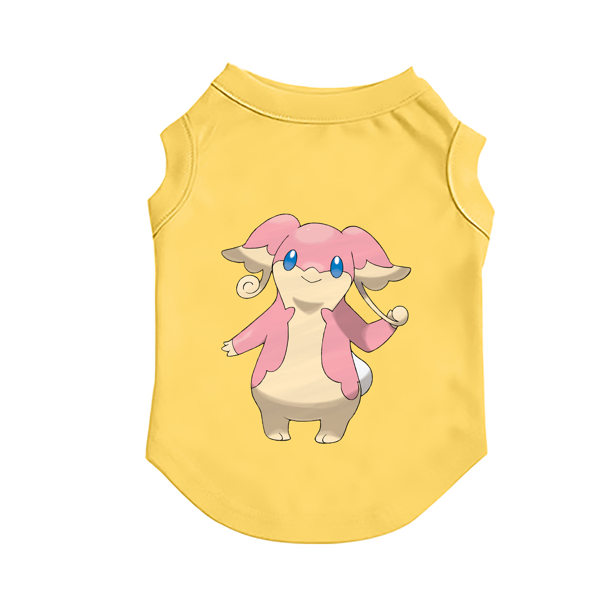 （画像用） ポケットモンスター Pokémon ペット用ベスト