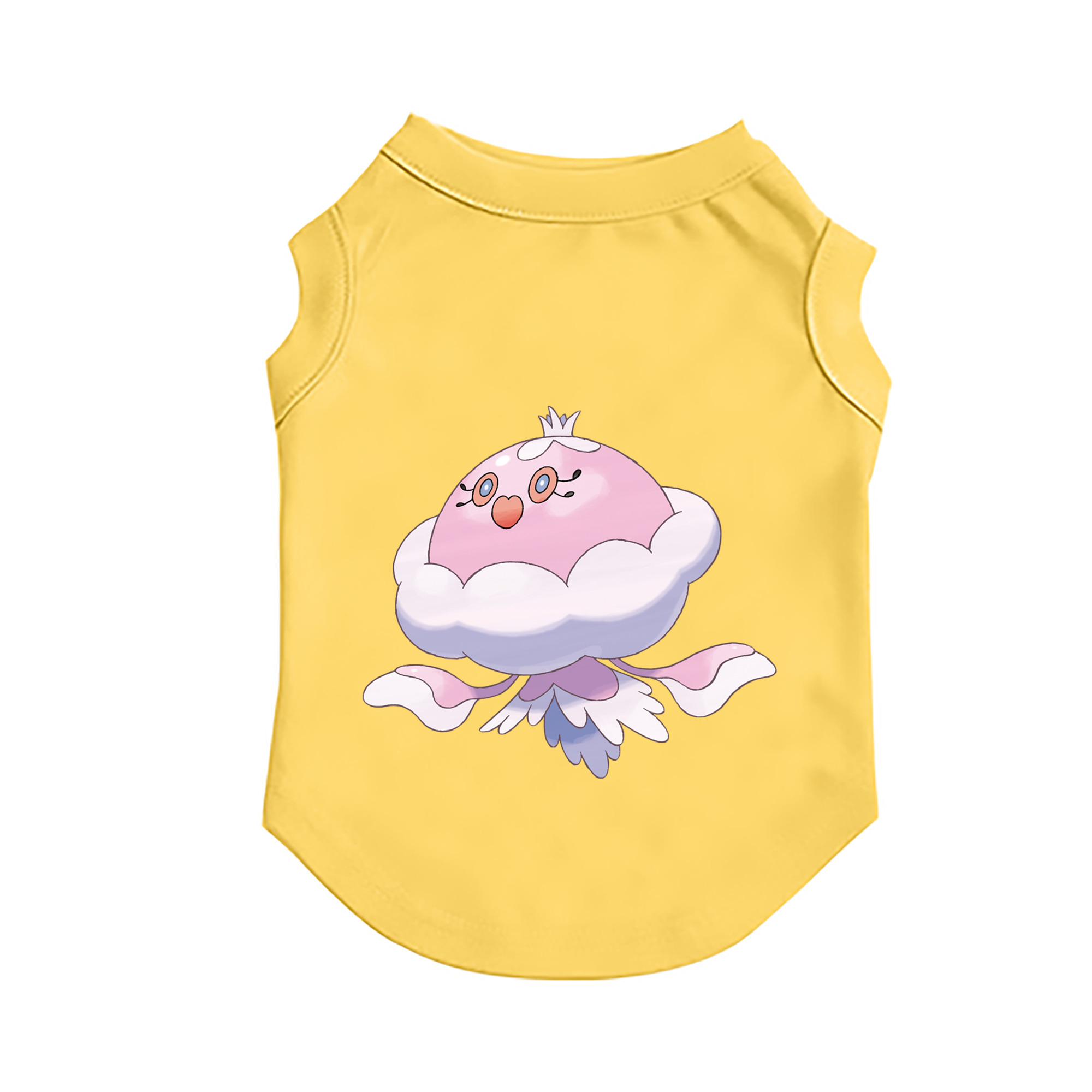 （画像用） ポケットモンスター Pokémon ペット用ベスト