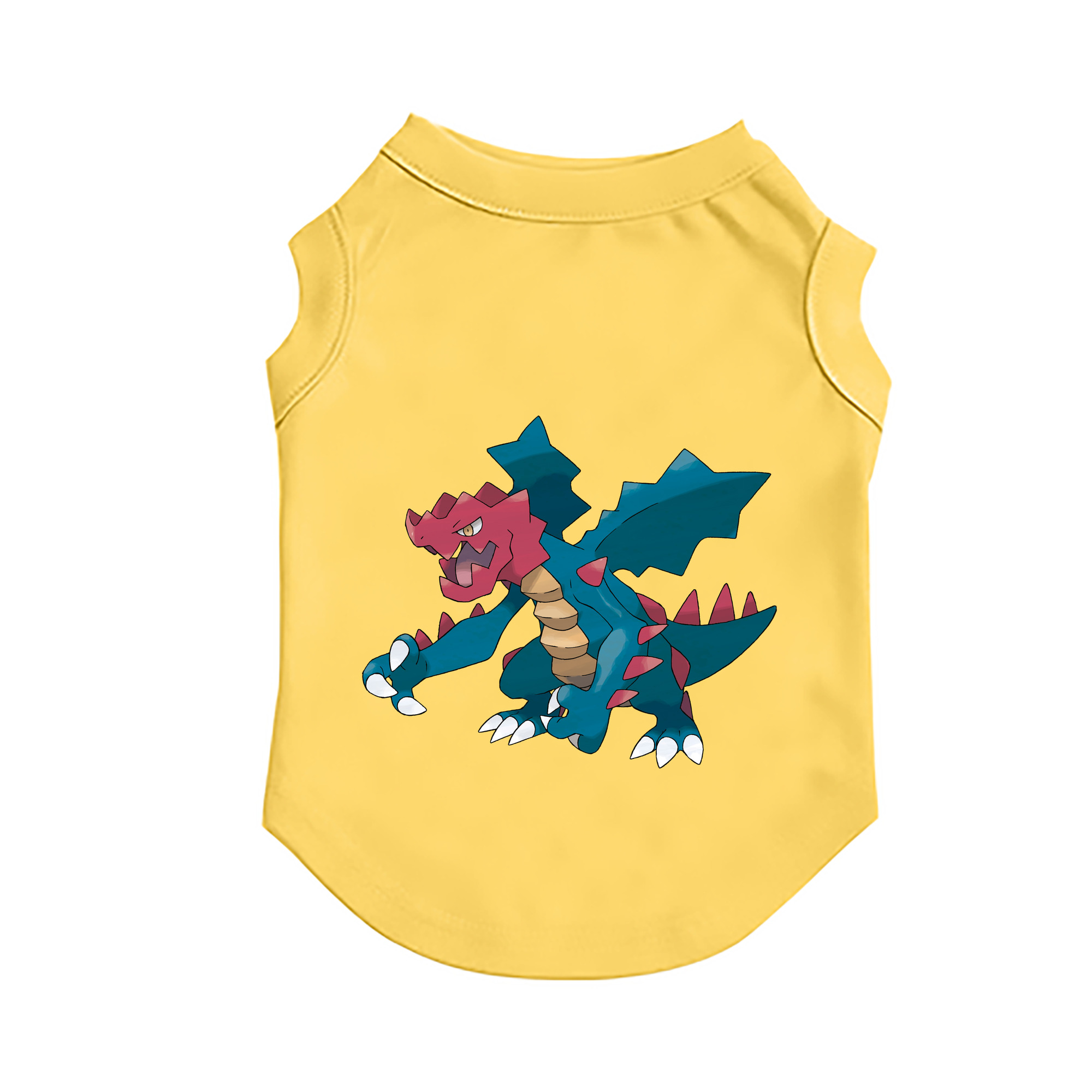 （画像用） ポケットモンスター Pokémon ペット用ベスト