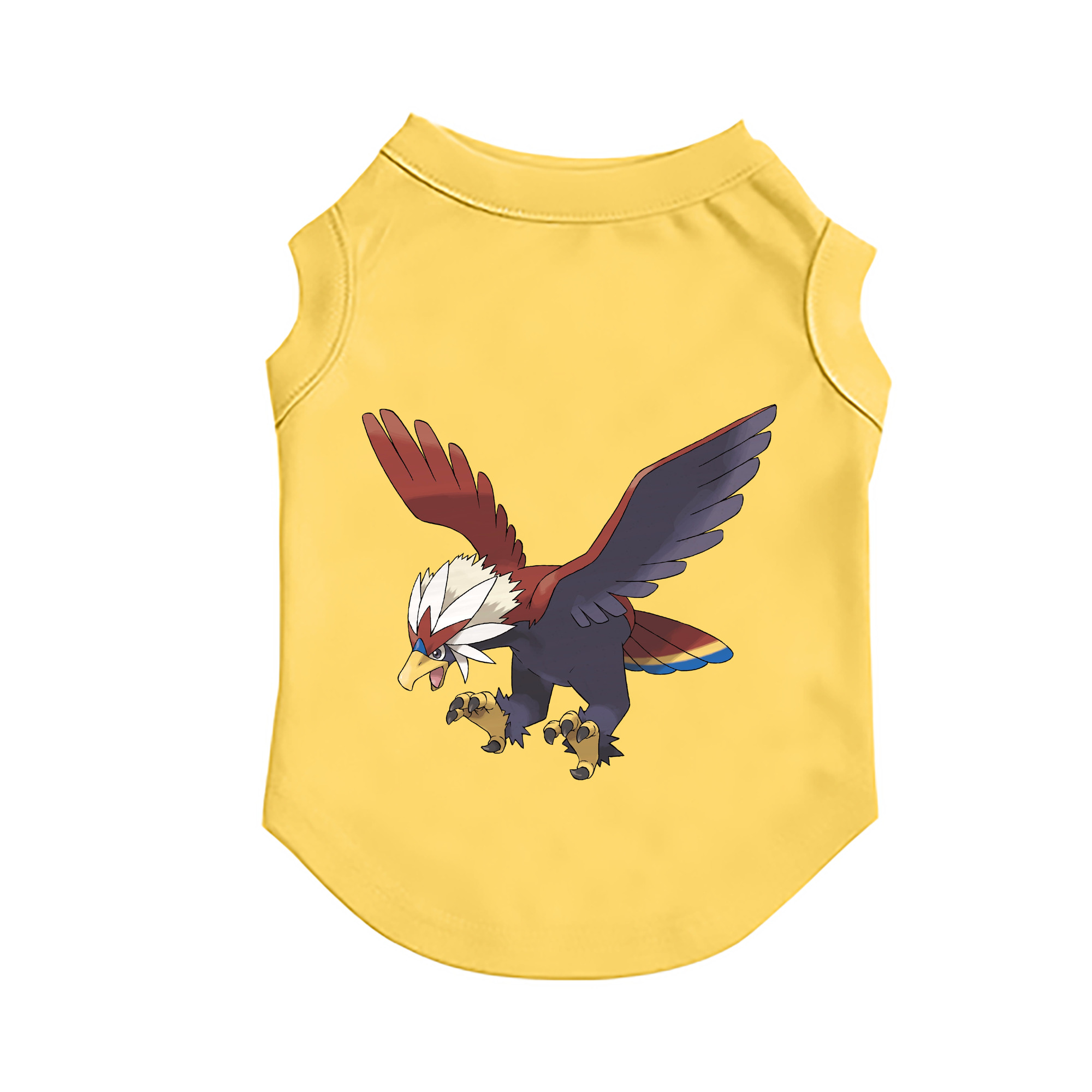 （画像用） ポケットモンスター Pokémon ペット用ベスト