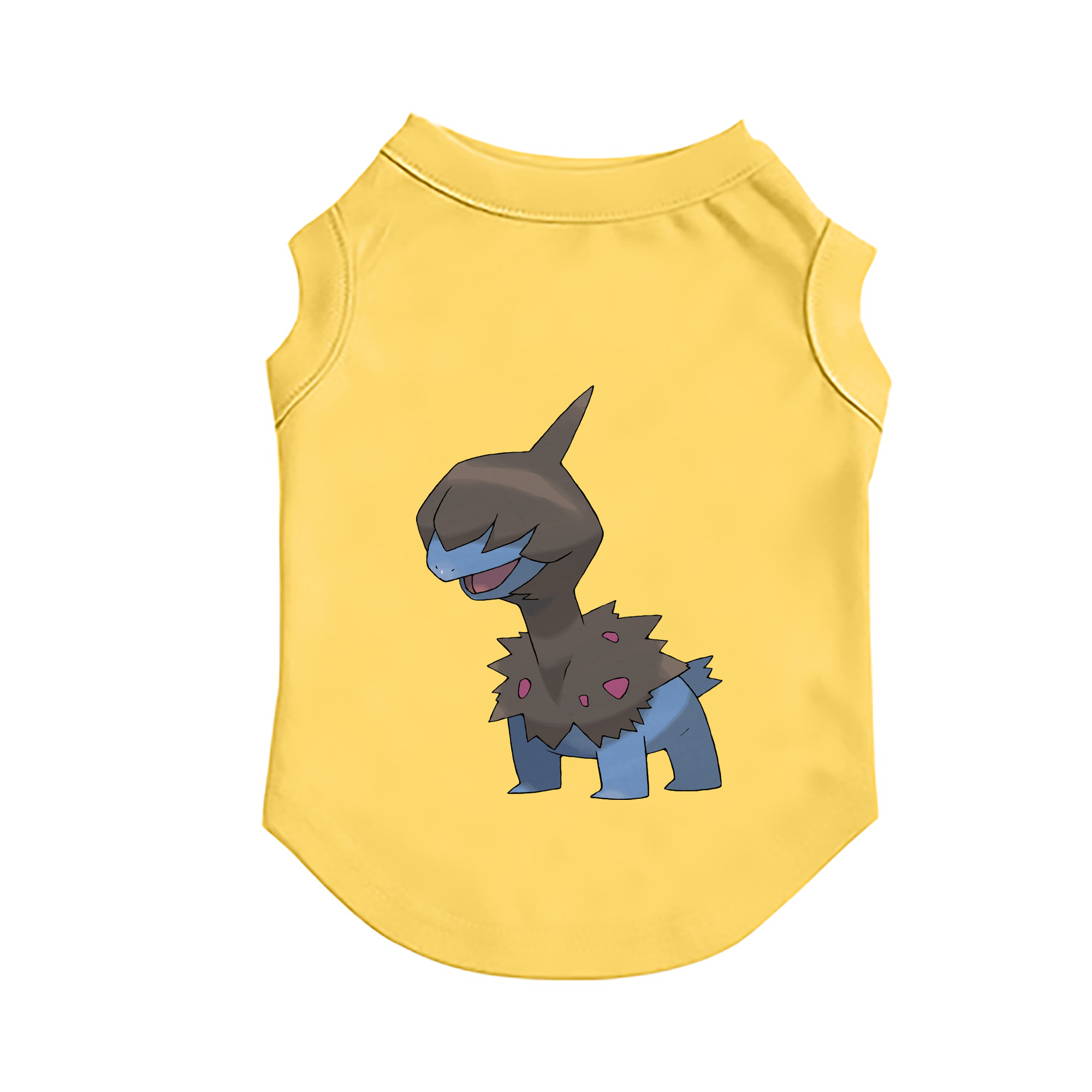 （画像用） ポケットモンスター Pokémon ペット用ベスト