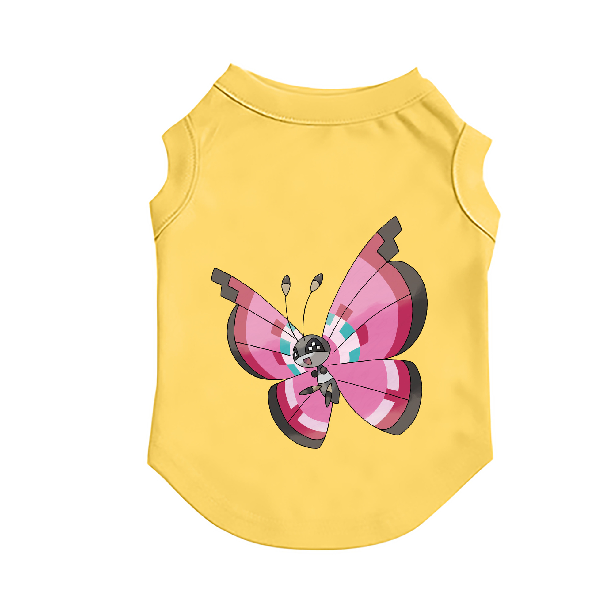 （画像用） ポケットモンスター Pokémon ペット用ベスト