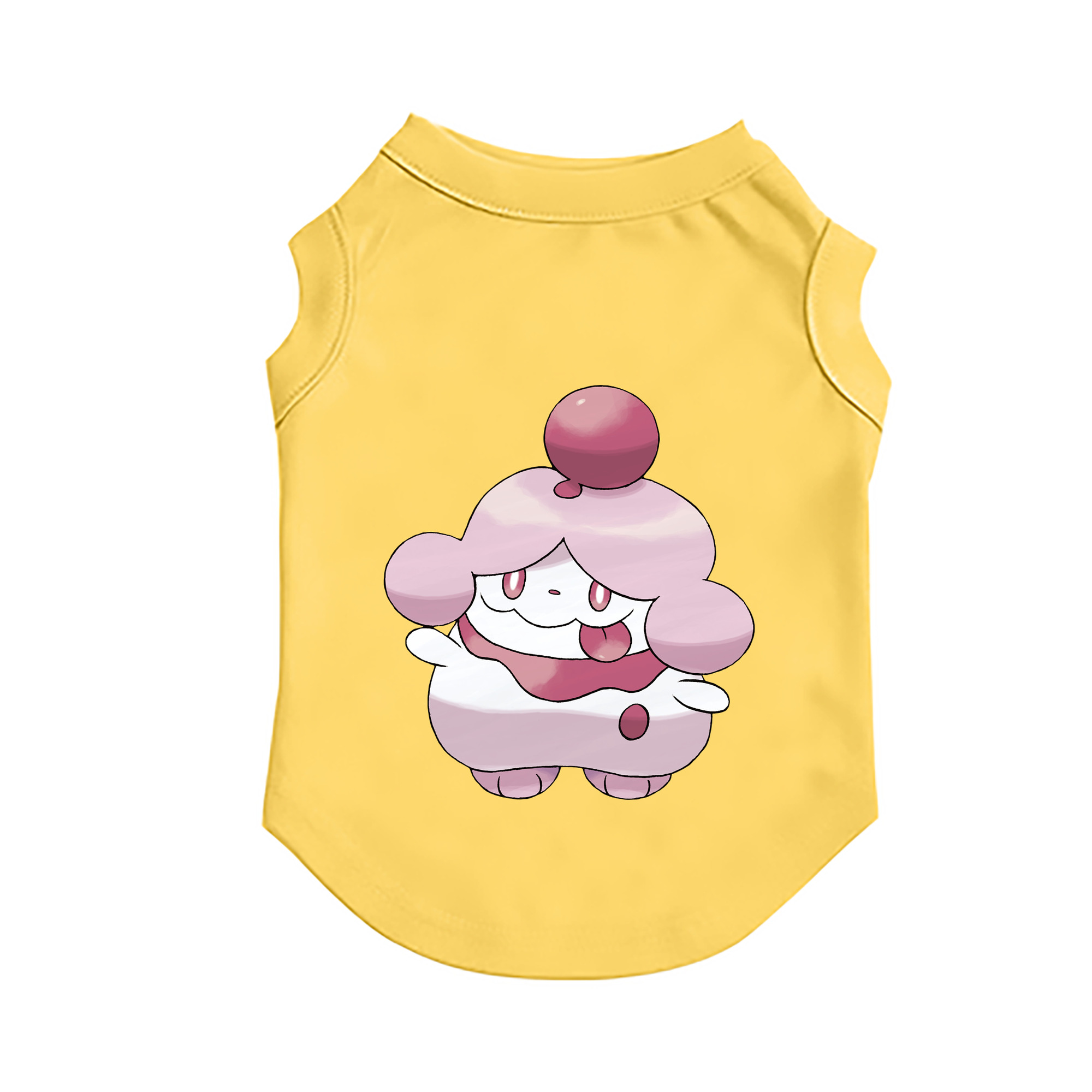 （画像用） ポケットモンスター Pokémon ペット用ベスト