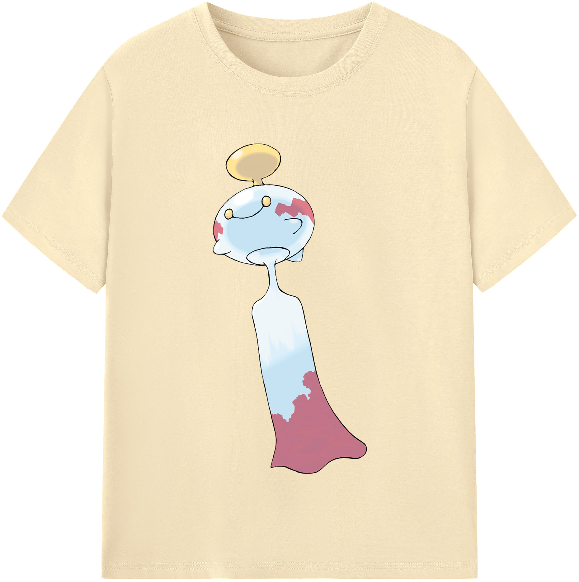 ポケットモンスター Pokémon 綿100％半袖Tシャツ（フロントプリント）