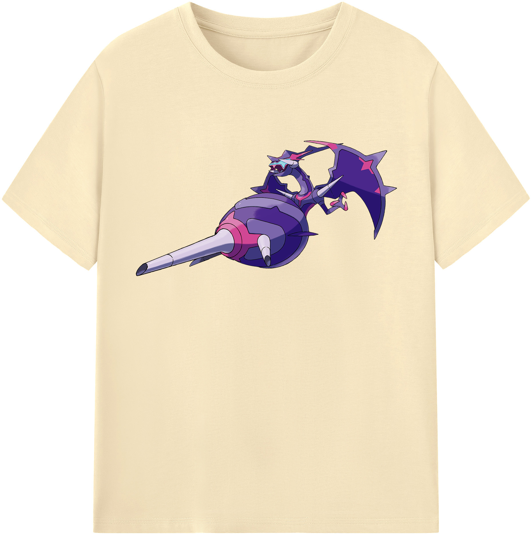 ポケットモンスター Pokémon 綿100％半袖Tシャツ（フロントプリント）