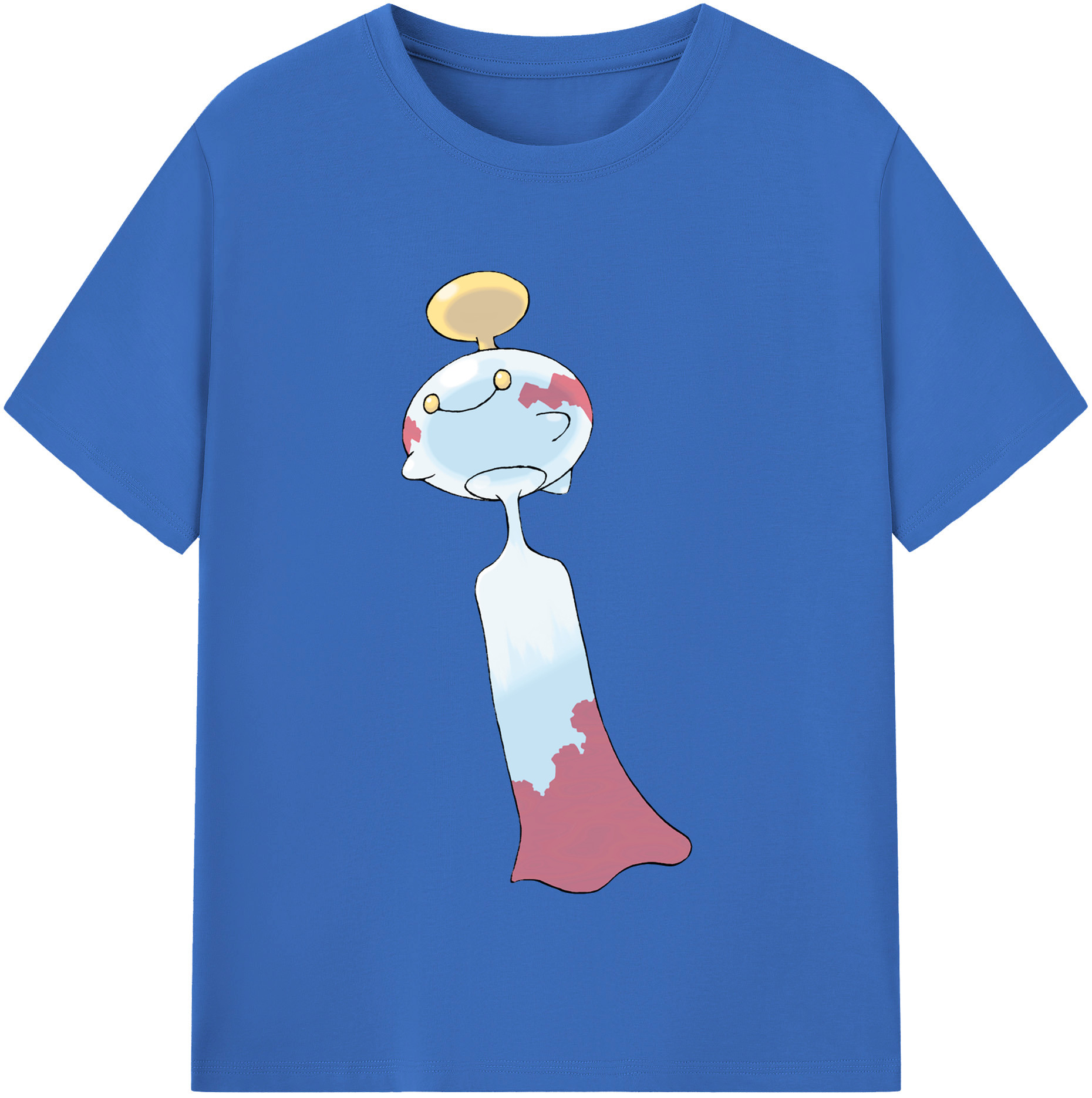 ポケットモンスター Pokémon 綿100％半袖Tシャツ（フロントプリント）