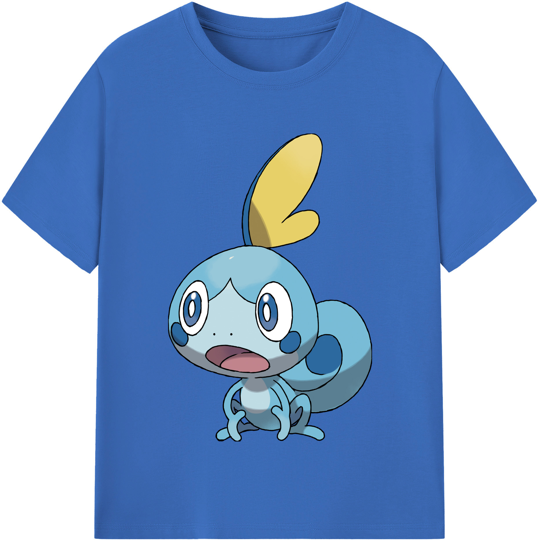 ポケットモンスター Pokémon 綿100％半袖Tシャツ（フロントプリント）