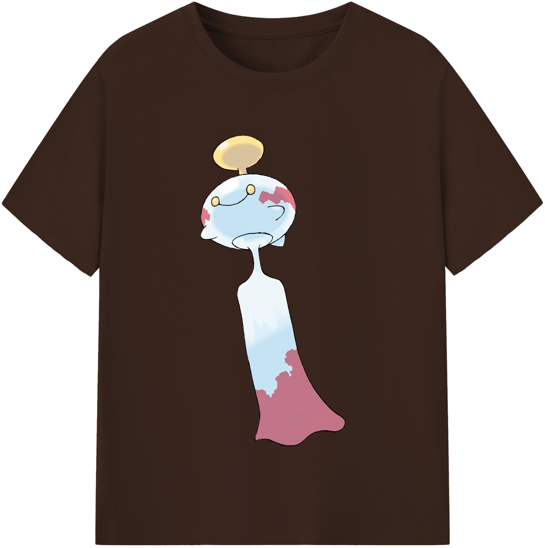 ポケットモンスター Pokémon 綿100％半袖Tシャツ（フロントプリント）