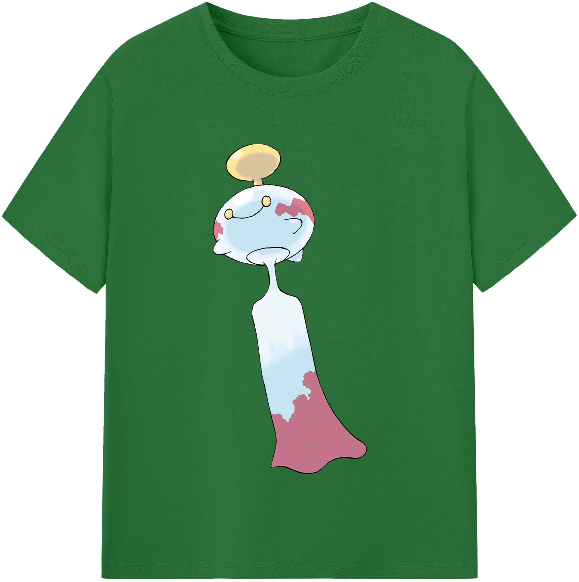 ポケットモンスター Pokémon 綿100％半袖Tシャツ（フロントプリント）