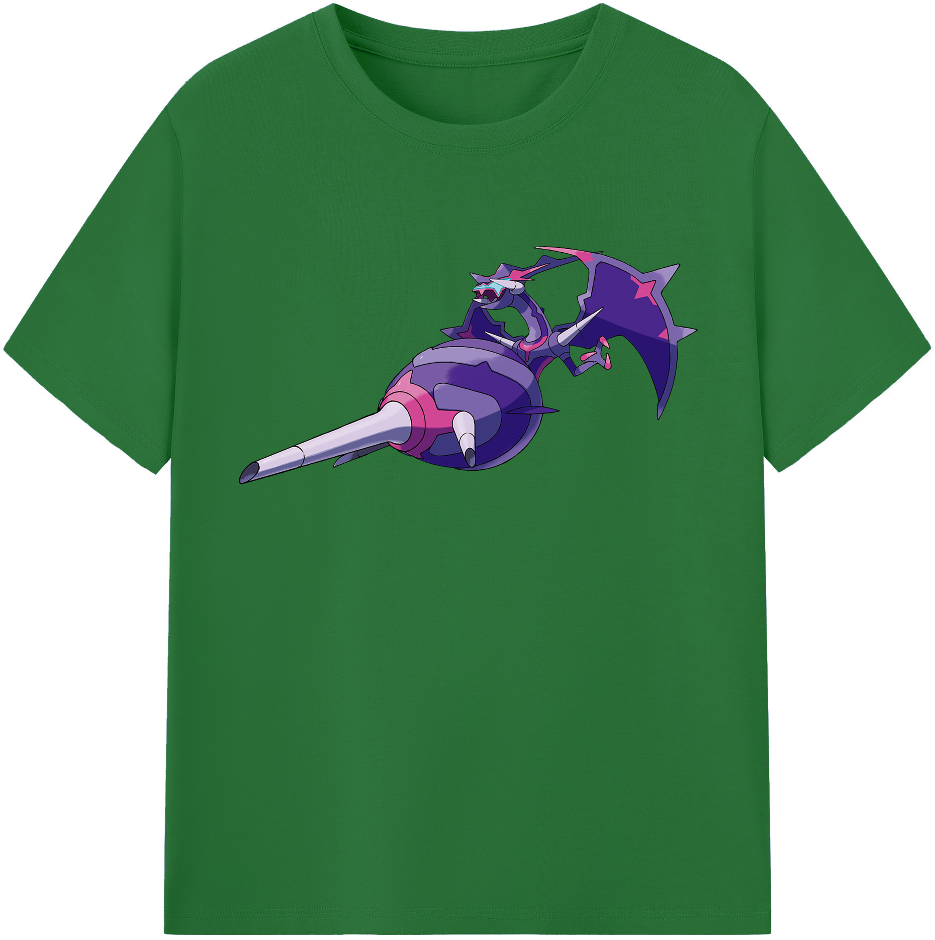ポケットモンスター Pokémon 綿100％半袖Tシャツ（フロントプリント）