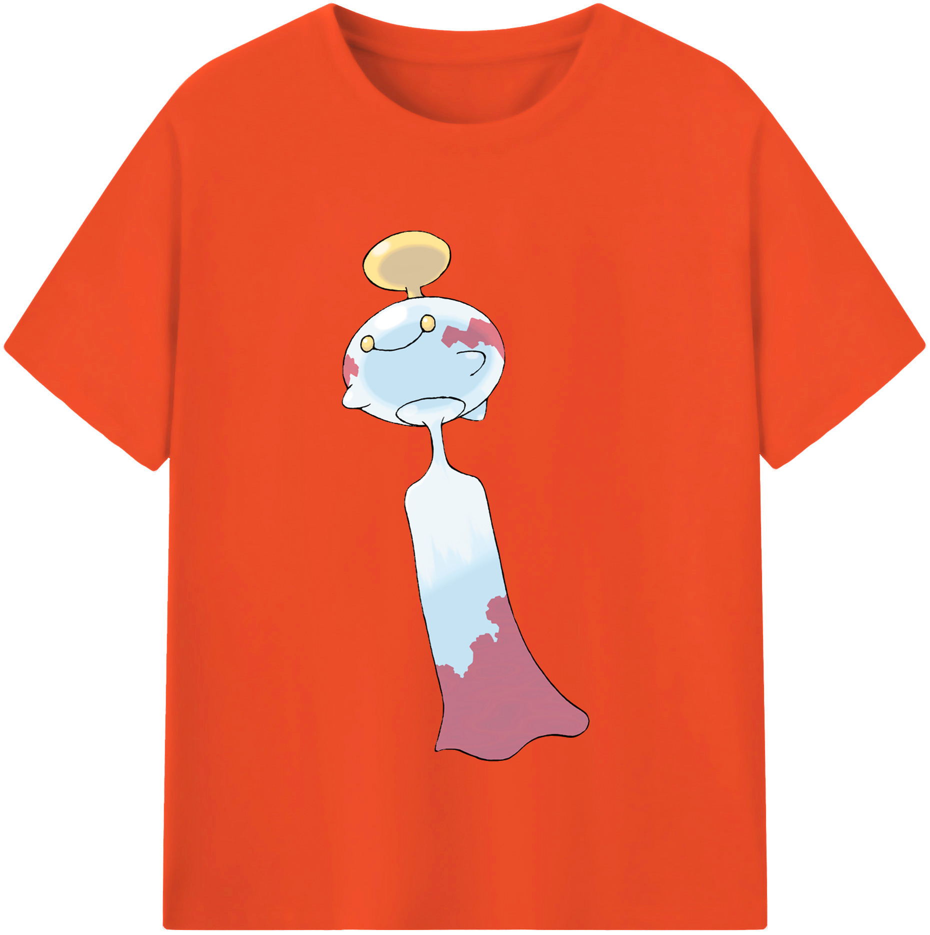 ポケットモンスター Pokémon 綿100％半袖Tシャツ（フロントプリント）
