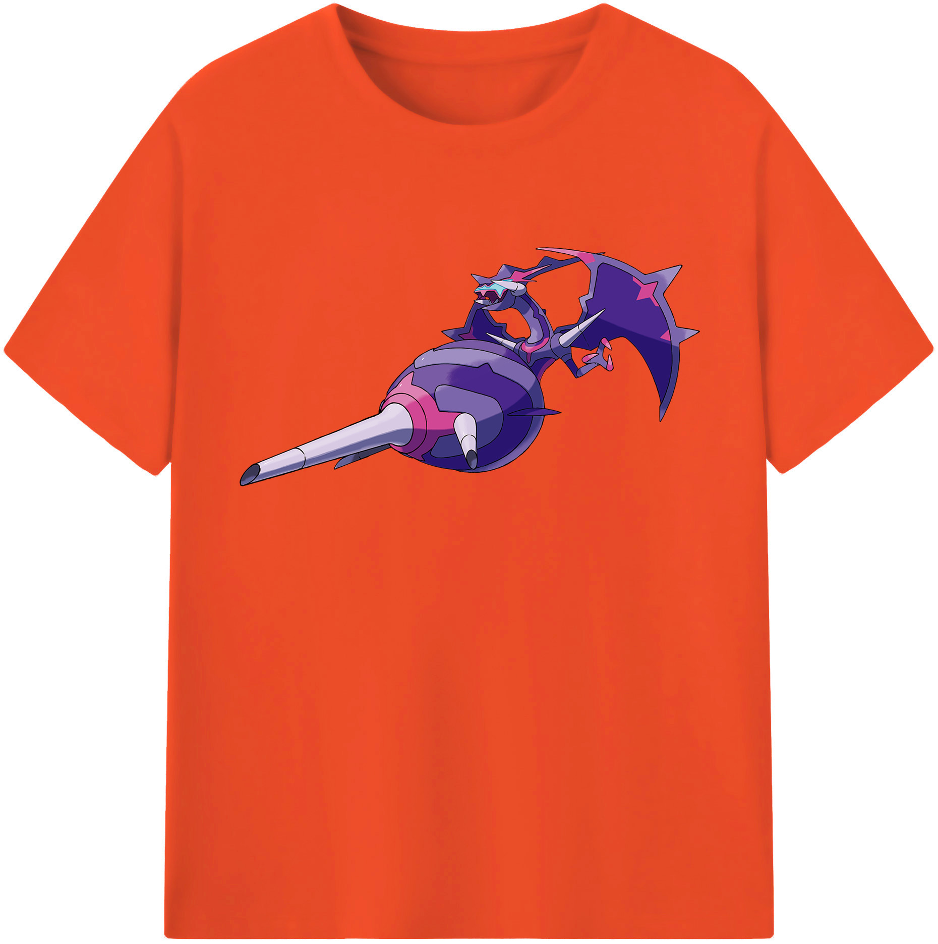 ポケットモンスター Pokémon 綿100％半袖Tシャツ（フロントプリント）