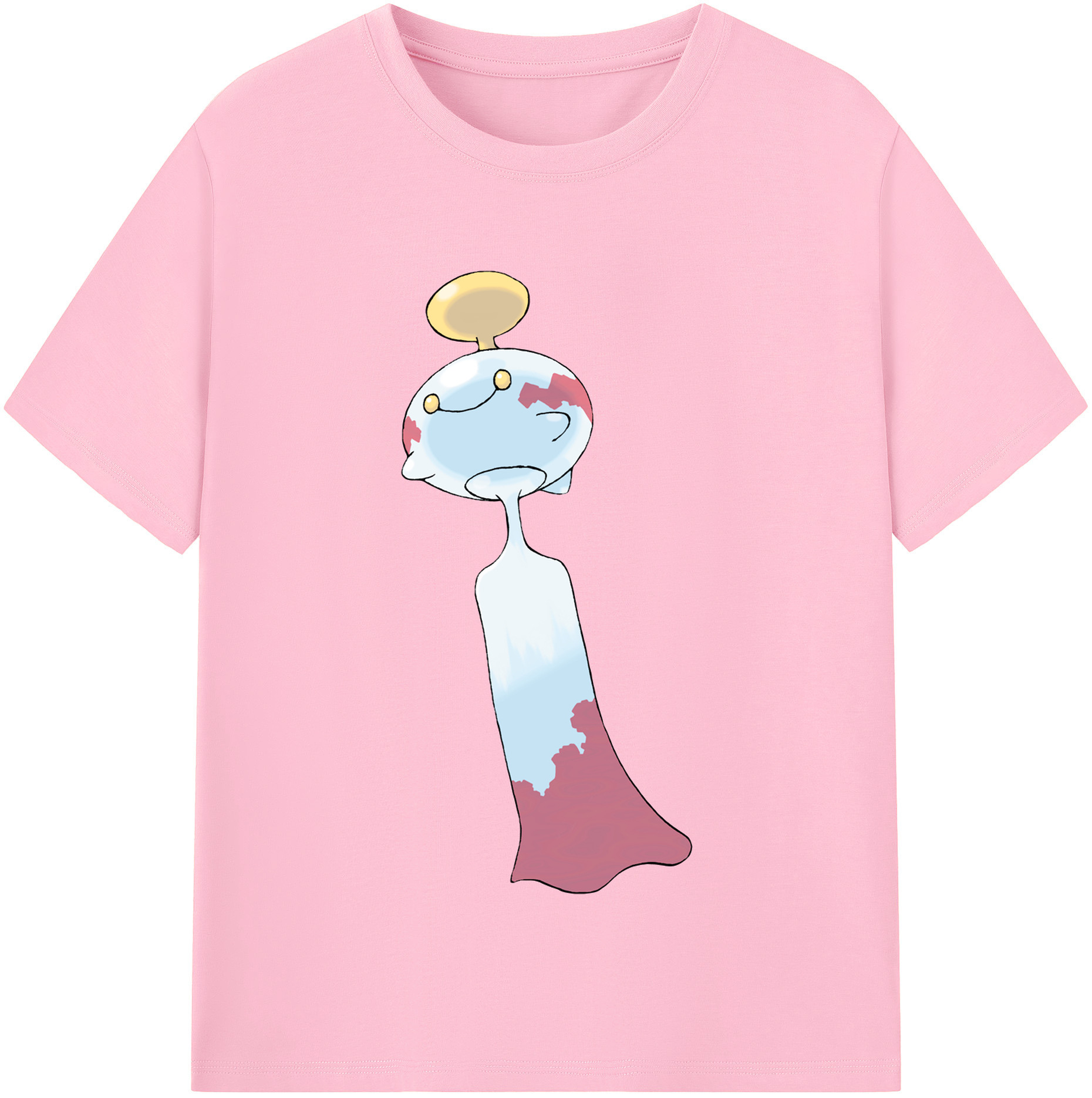 ポケットモンスター Pokémon 綿100％半袖Tシャツ（フロントプリント）