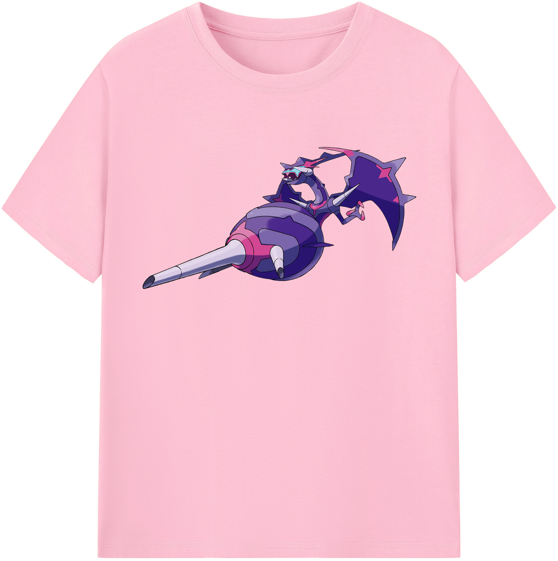 ポケットモンスター Pokémon 綿100％半袖Tシャツ（フロントプリント）