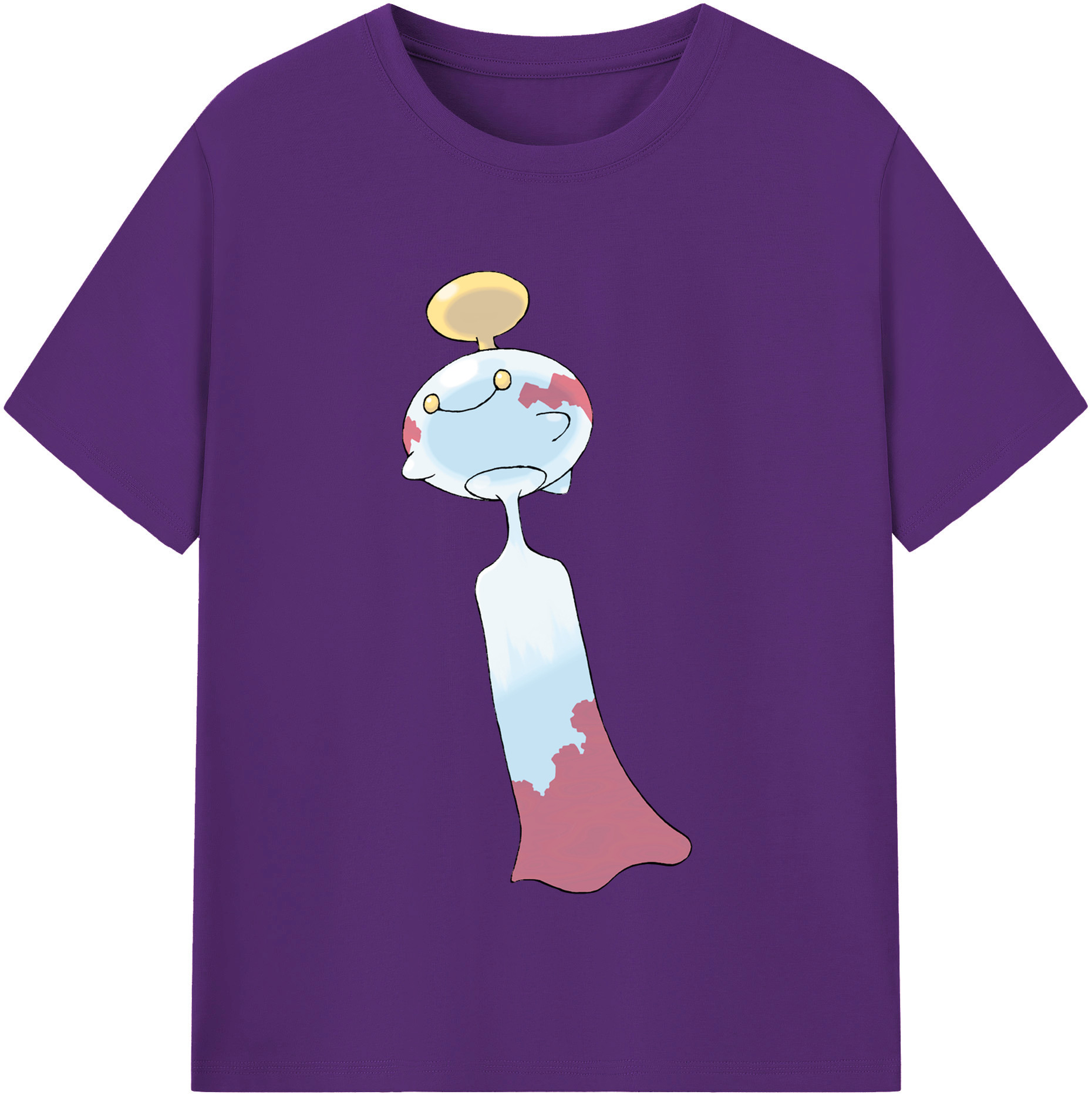 ポケットモンスター Pokémon 綿100％半袖Tシャツ（フロントプリント）