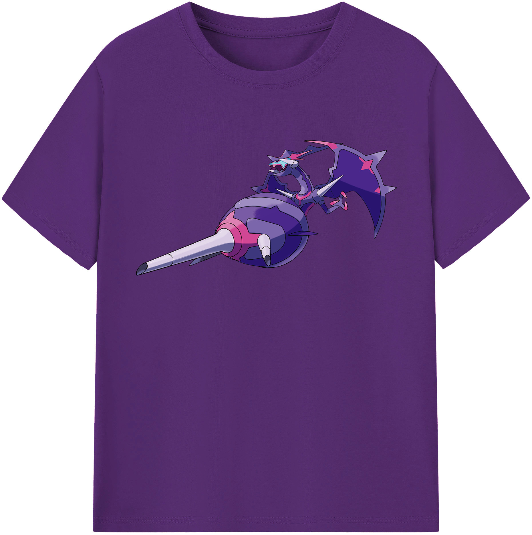 ポケットモンスター Pokémon 綿100％半袖Tシャツ（フロントプリント）