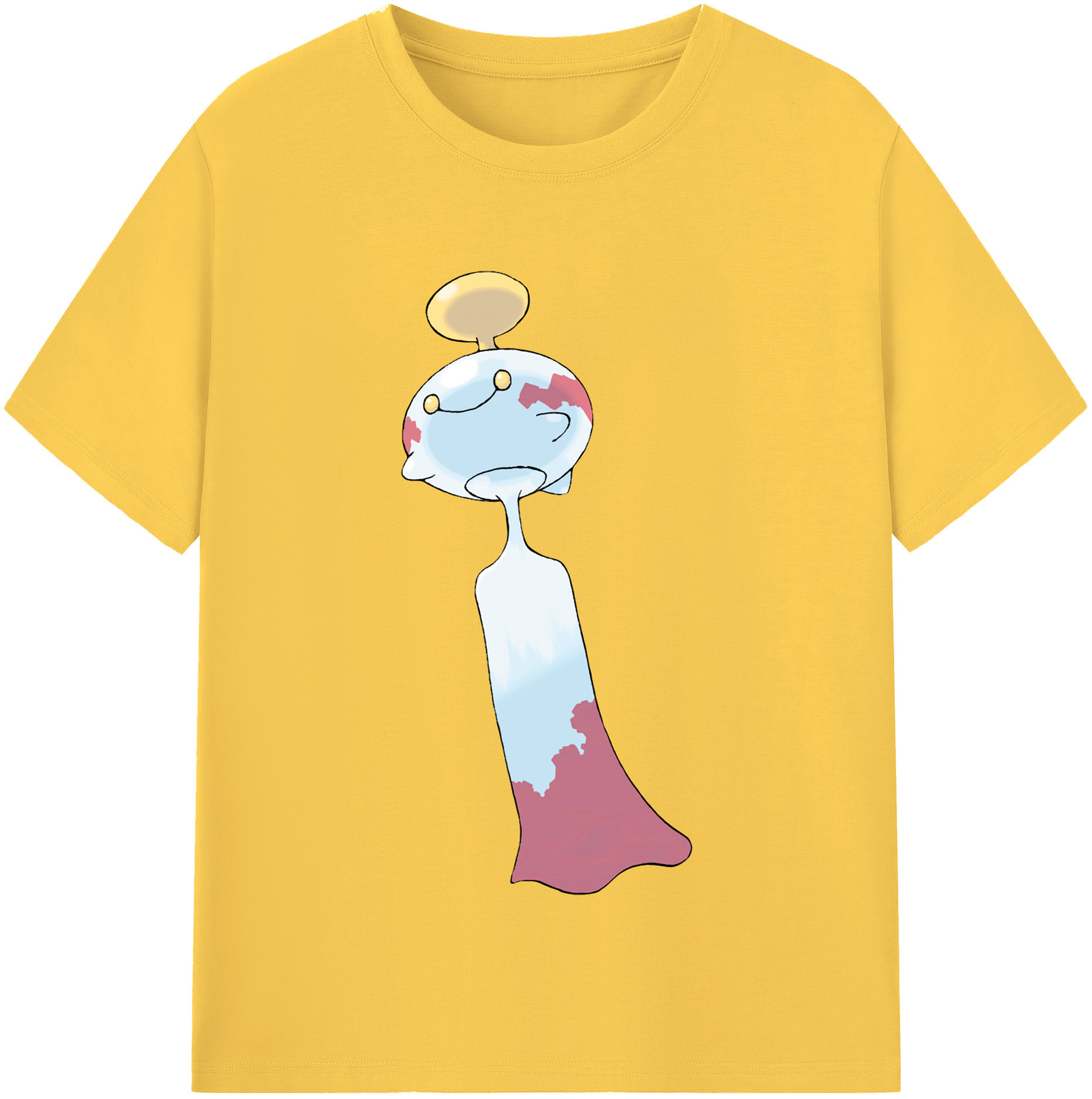 ポケットモンスター Pokémon 綿100％半袖Tシャツ（フロントプリント）