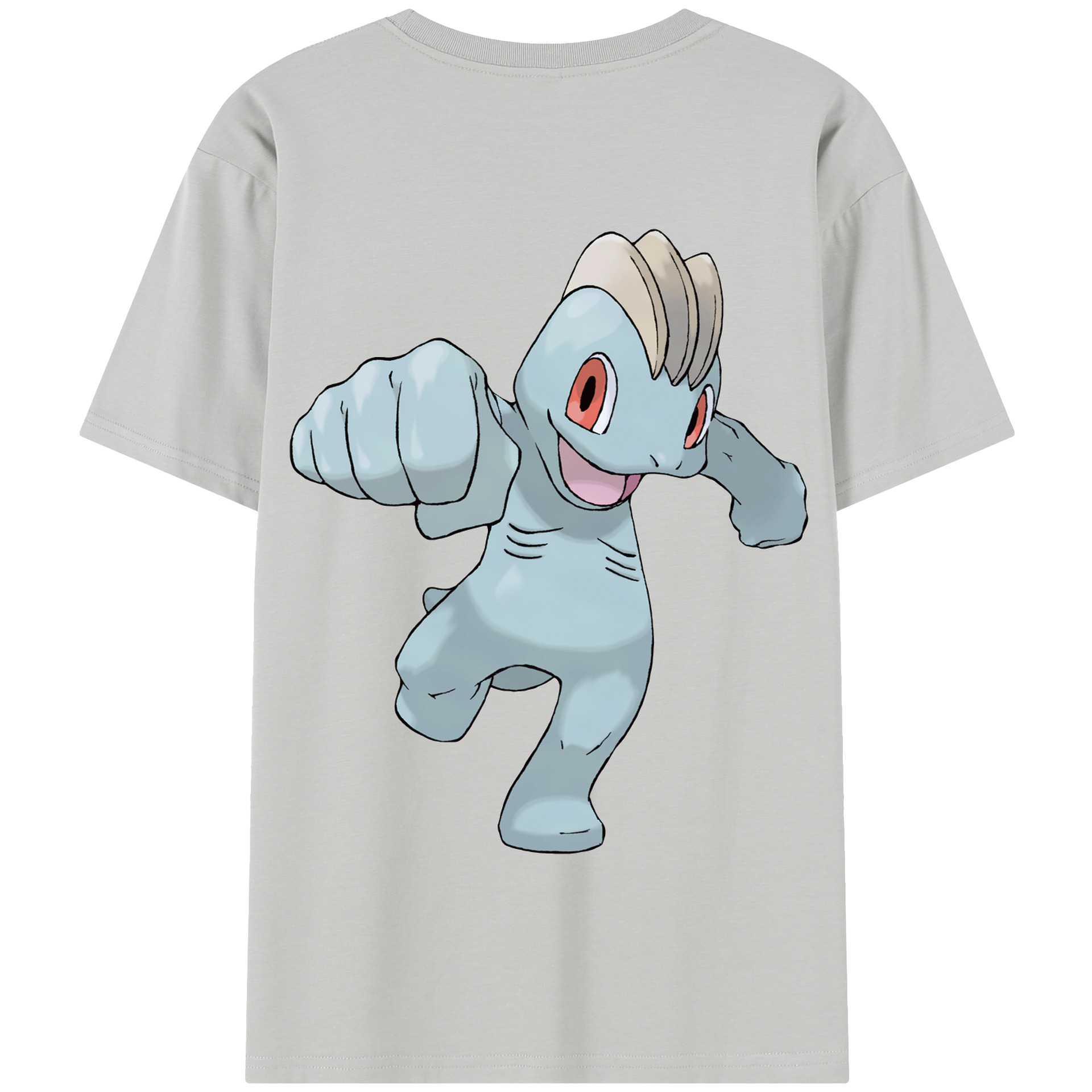 ポケットモンスター Pokémon 綿100％半袖Tシャツ（背面プリント）