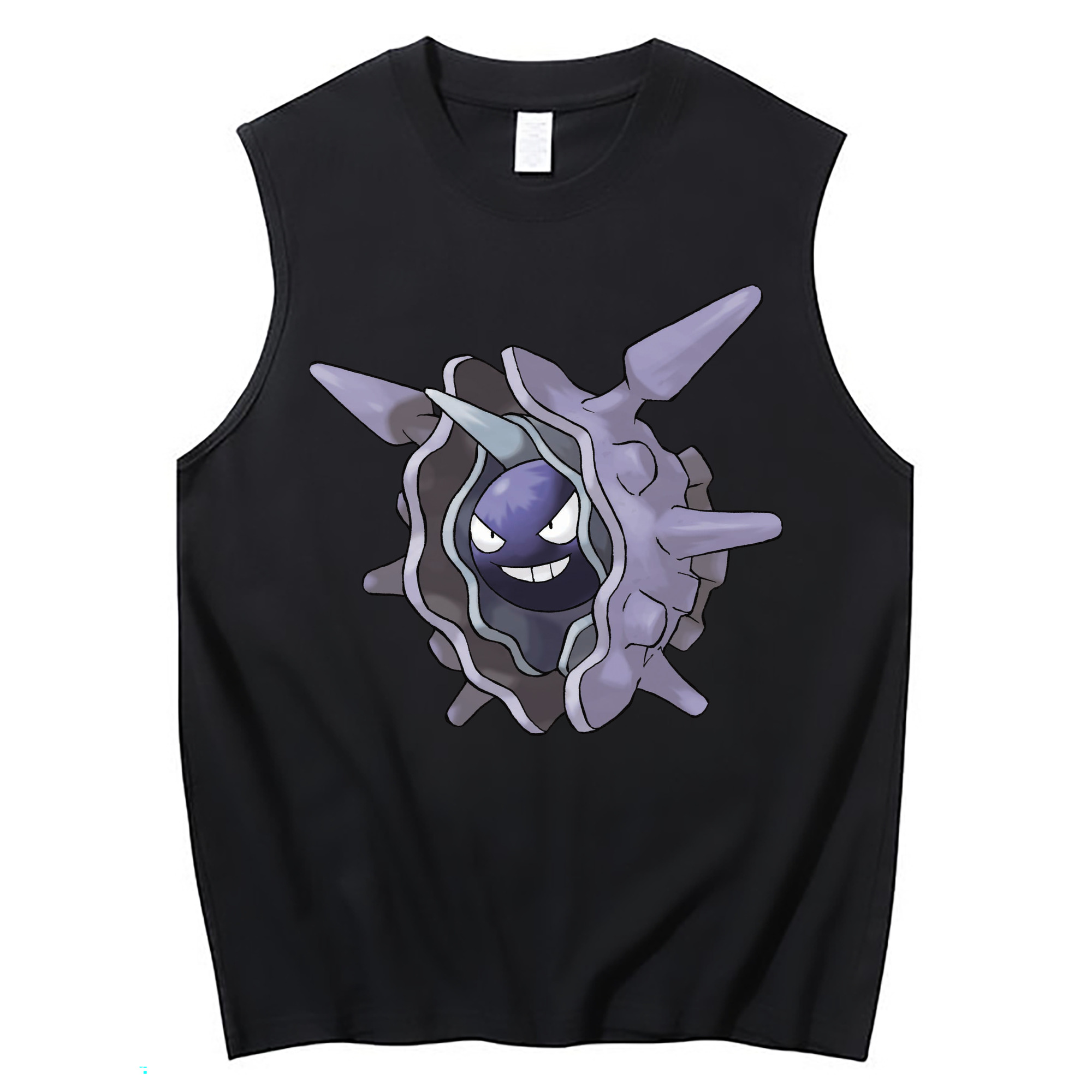 （画像用） ポケットモンスター Pokémon コットン100％タンクトップ（フロントプリント）