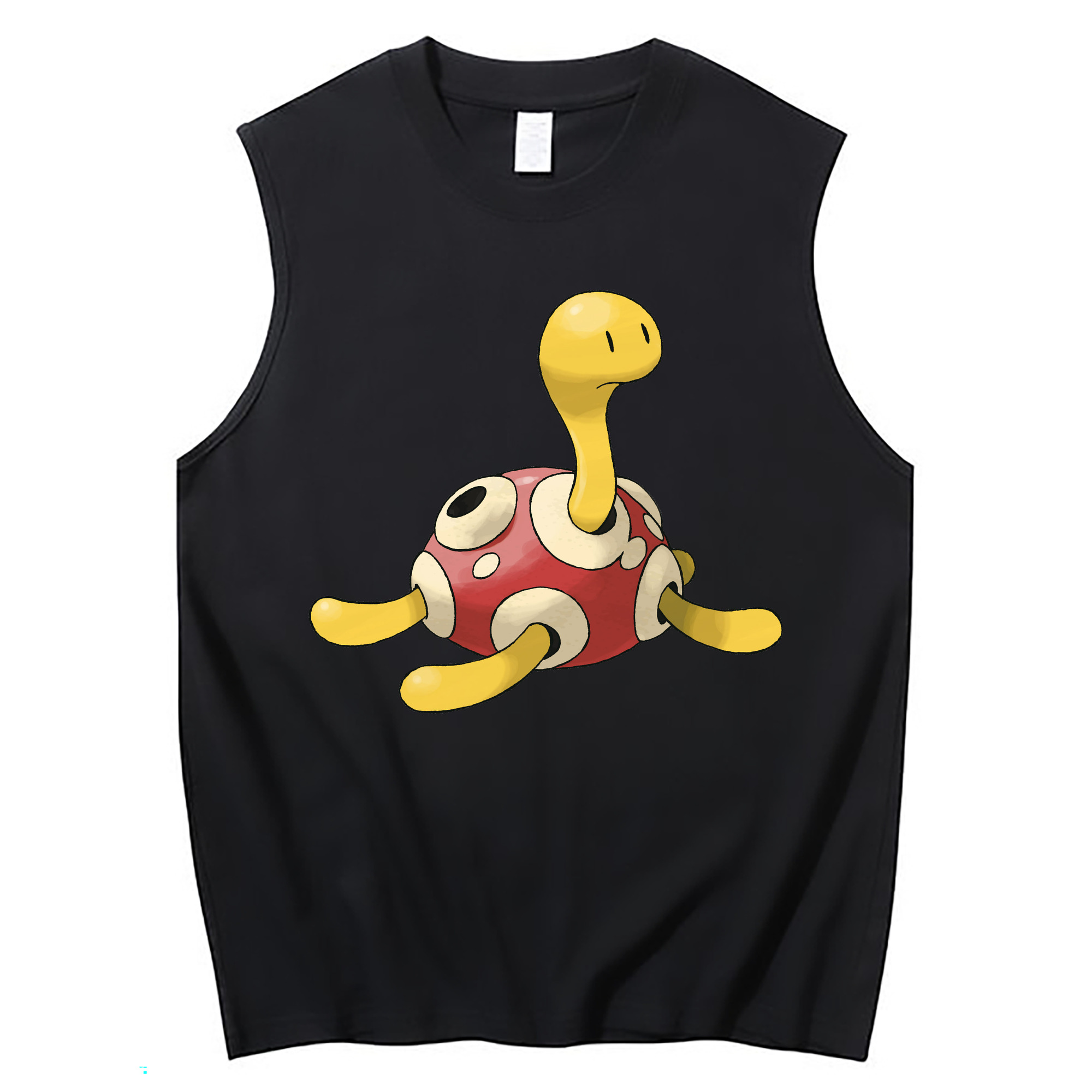 （画像用） ポケットモンスター Pokémon コットン100％タンクトップ（フロントプリント）