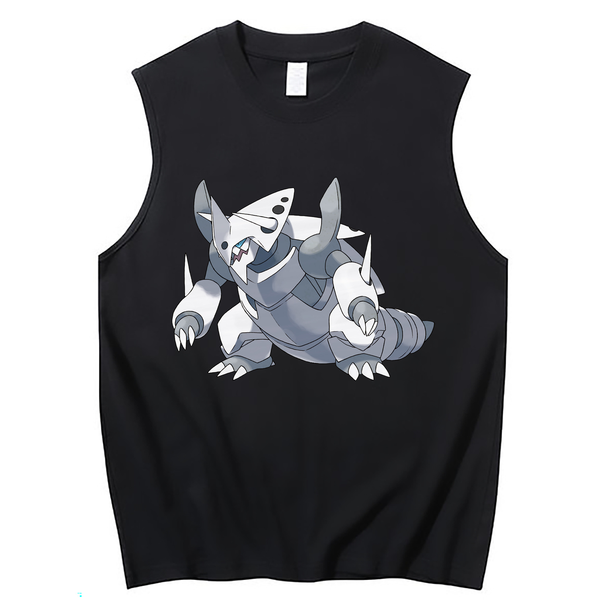 （画像用） ポケットモンスター Pokémon コットン100％タンクトップ（フロントプリント）