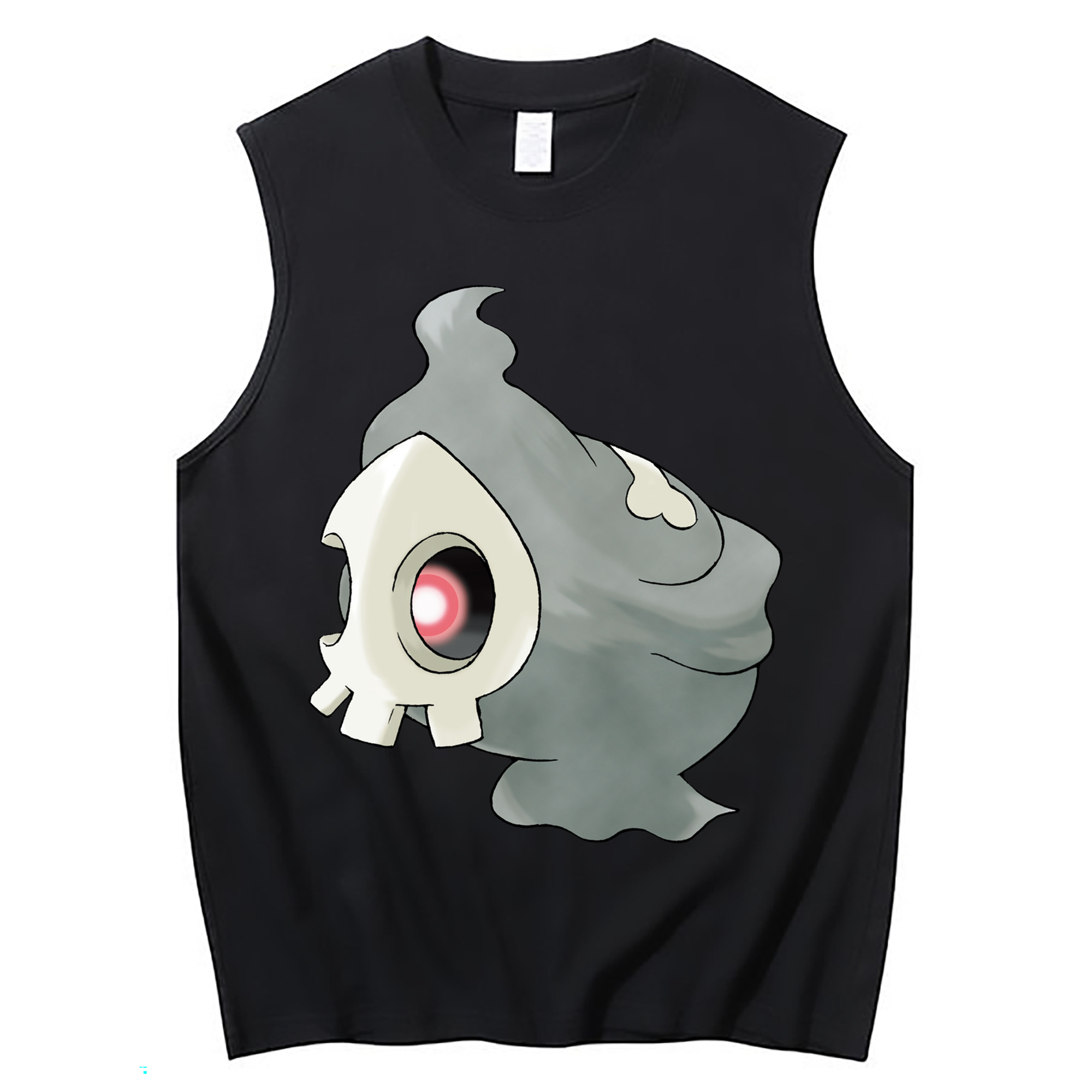 （画像用） ポケットモンスター Pokémon コットン100％タンクトップ（フロントプリント）