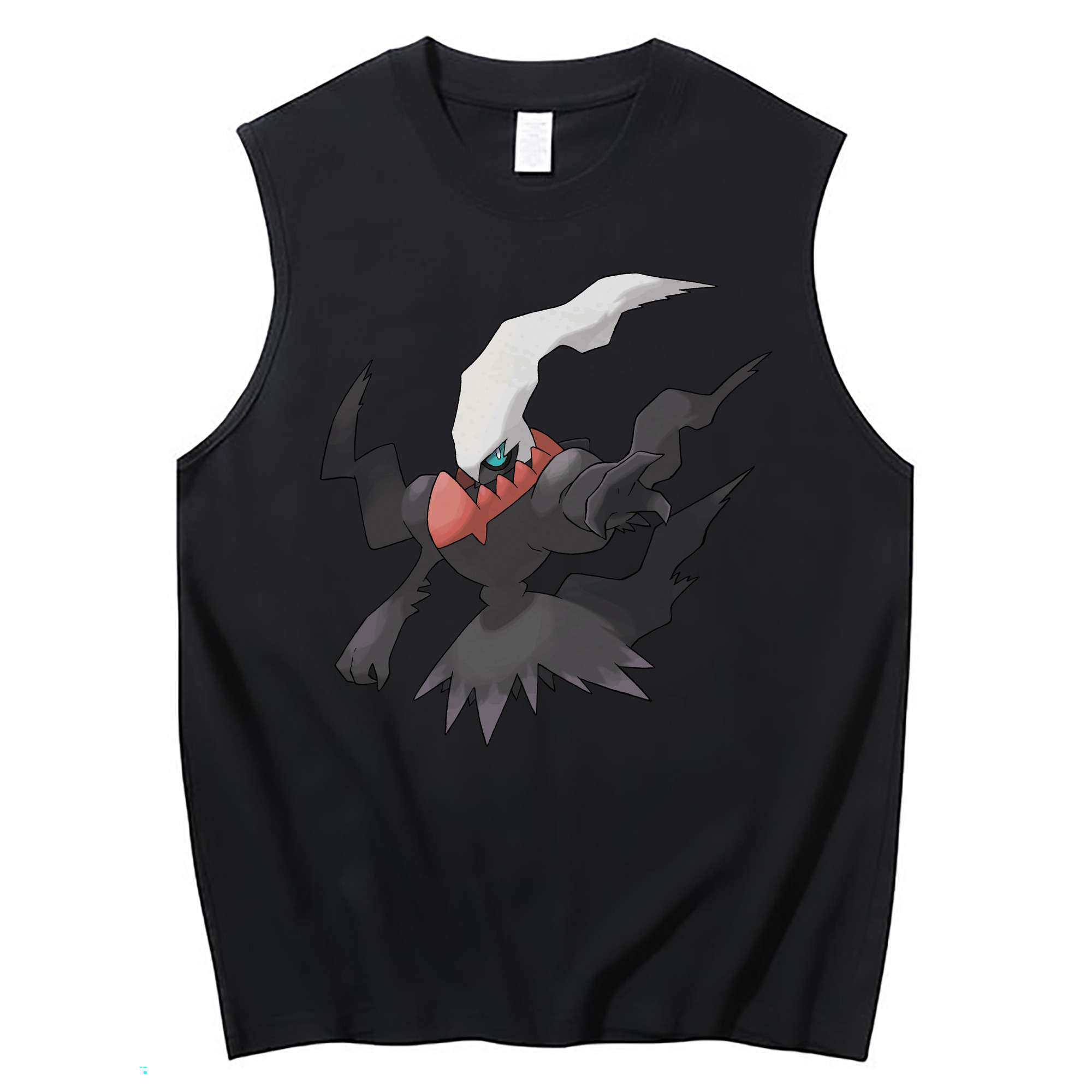 （画像用） ポケットモンスター Pokémon コットン100％タンクトップ（フロントプリント）