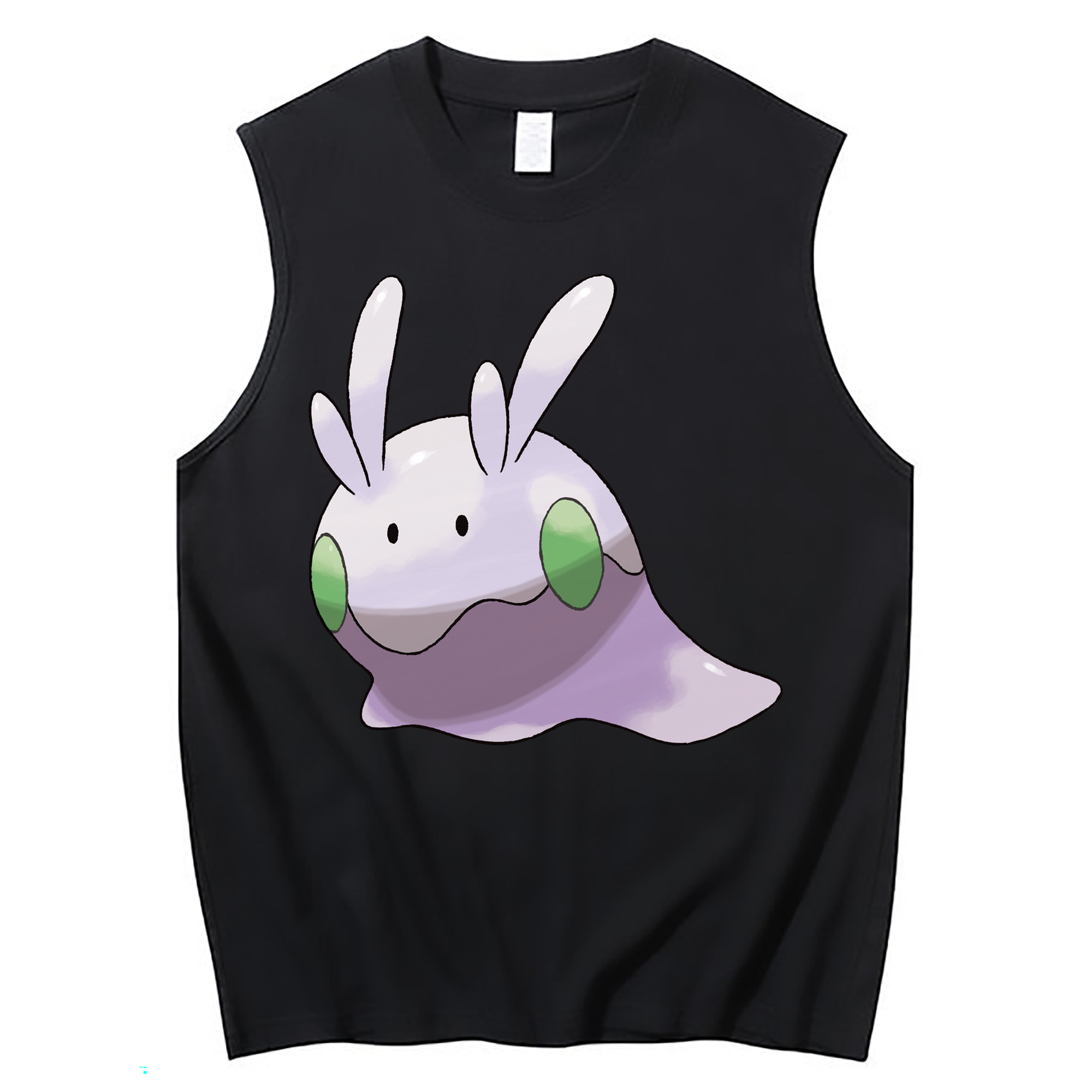 （画像用） ポケットモンスター Pokémon コットン100％タンクトップ（フロントプリント）