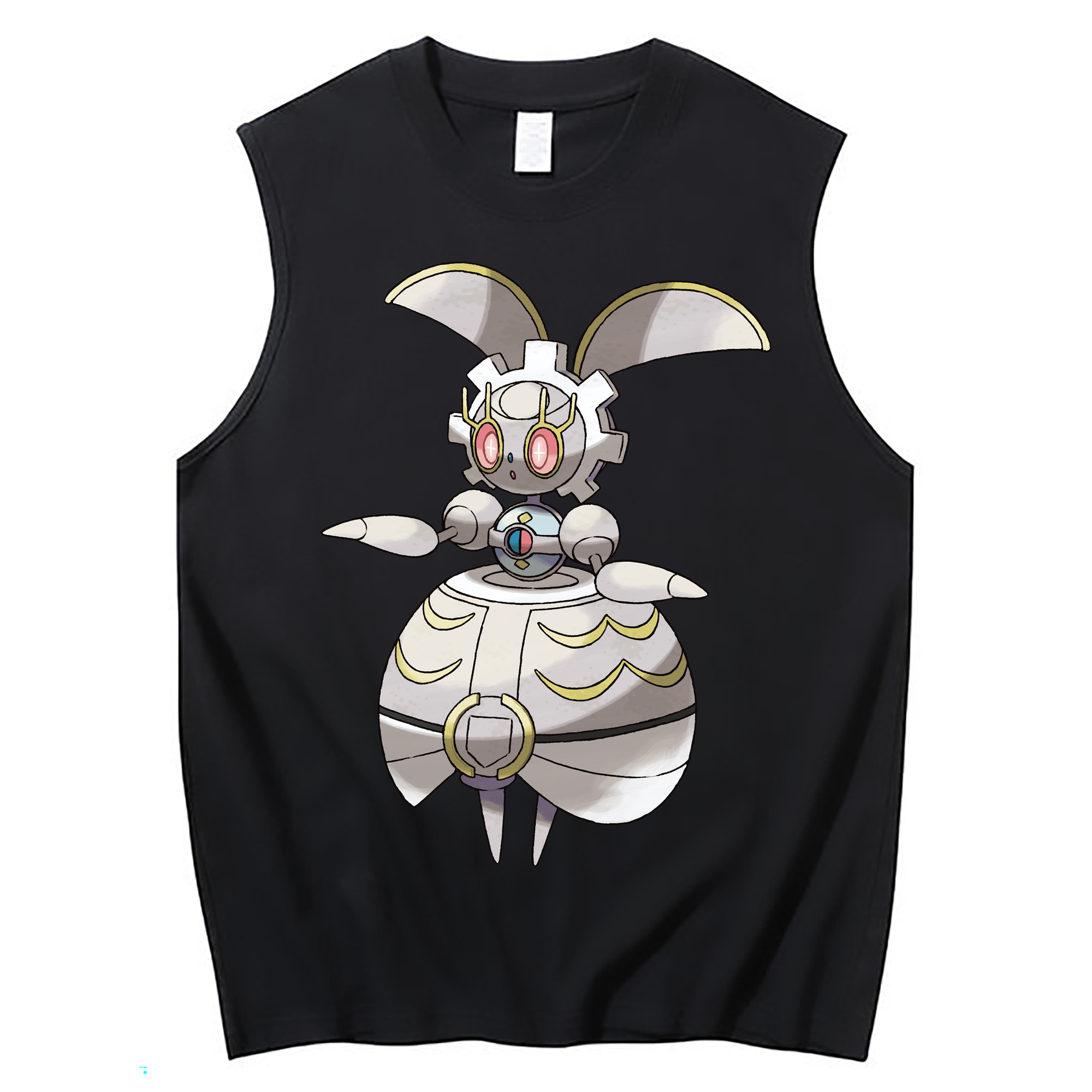 （画像用） ポケットモンスター Pokémon コットン100％タンクトップ（フロントプリント）