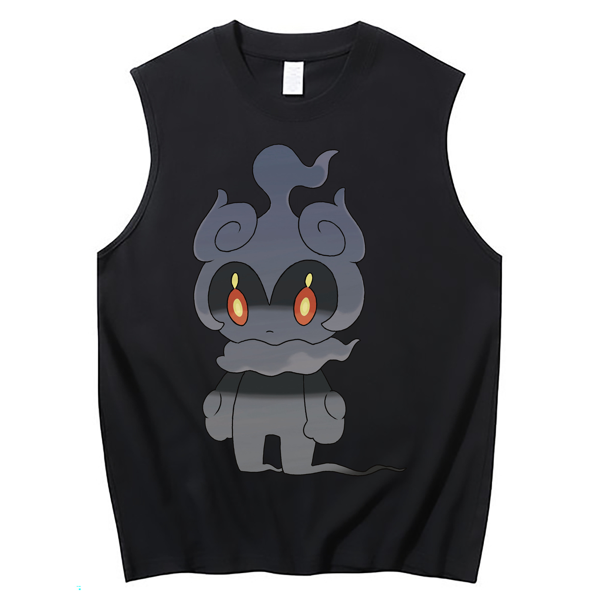 （画像用） ポケットモンスター Pokémon コットン100％タンクトップ（フロントプリント）