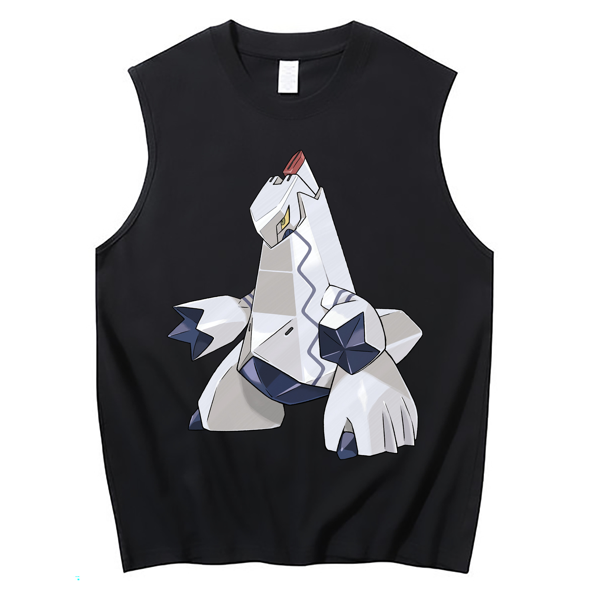 （画像用） ポケットモンスター Pokémon コットン100％タンクトップ（フロントプリント）