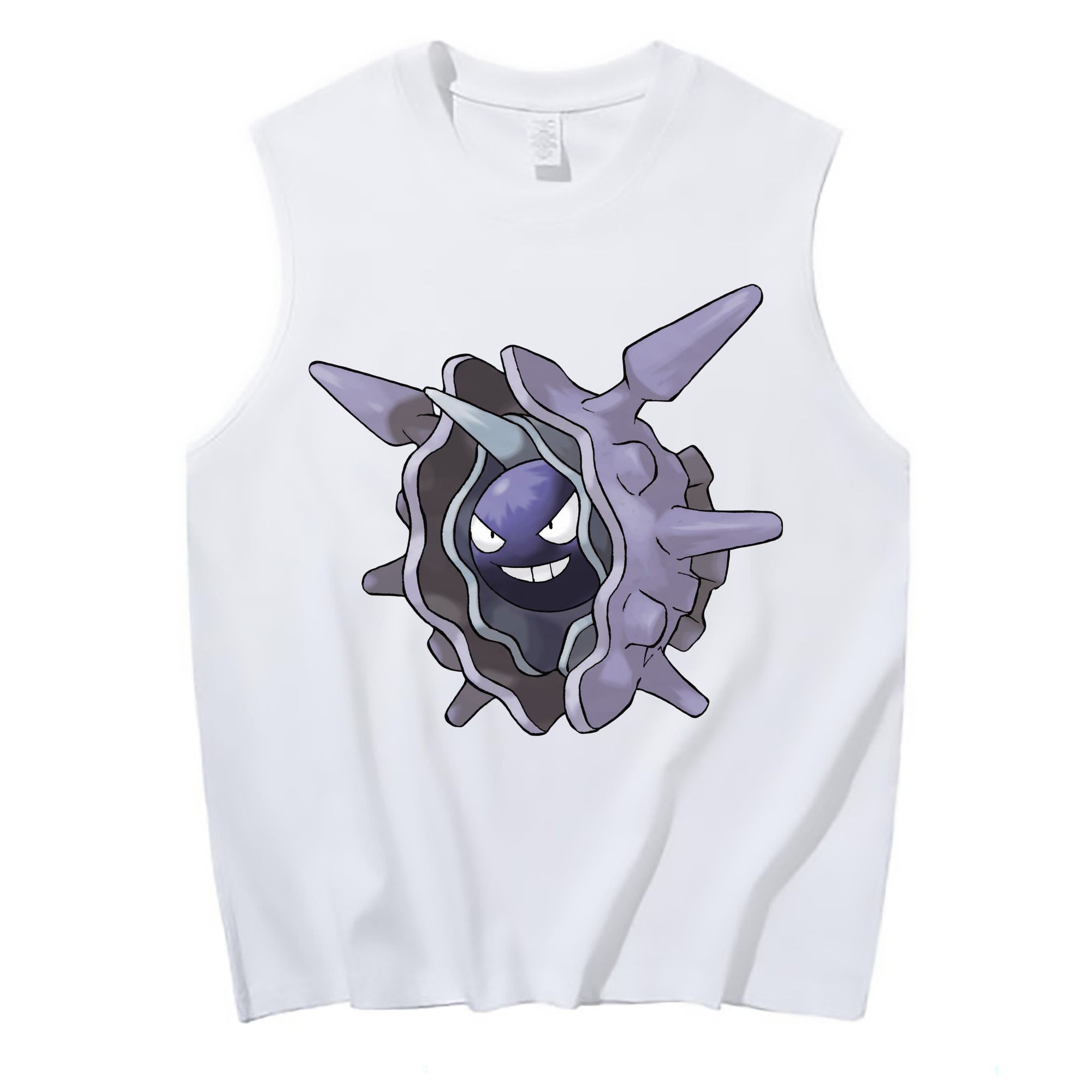 （画像用） ポケットモンスター Pokémon コットン100％タンクトップ（フロントプリント）