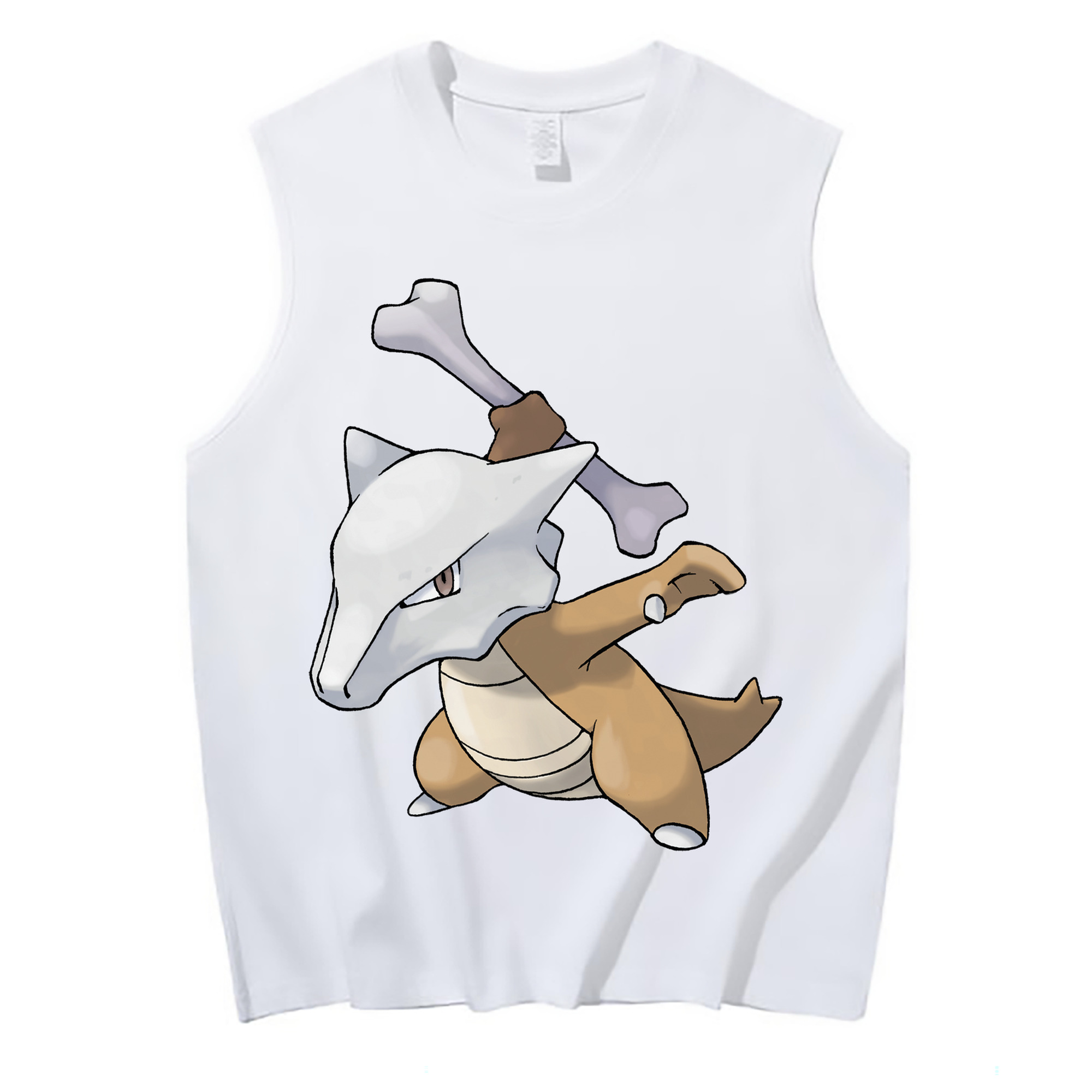 （画像用） ポケットモンスター Pokémon コットン100％タンクトップ（フロントプリント）