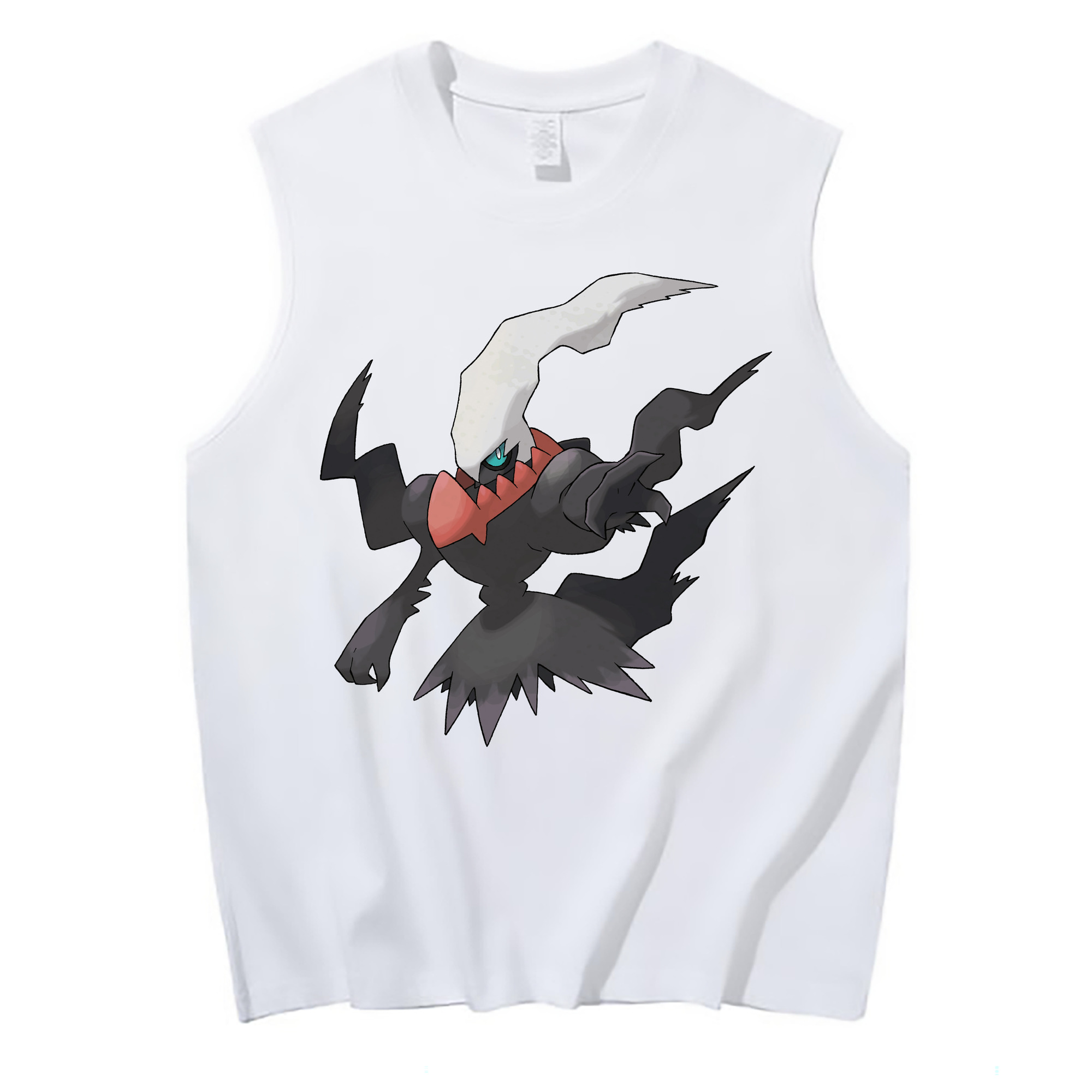 （画像用） ポケットモンスター Pokémon コットン100％タンクトップ（フロントプリント）