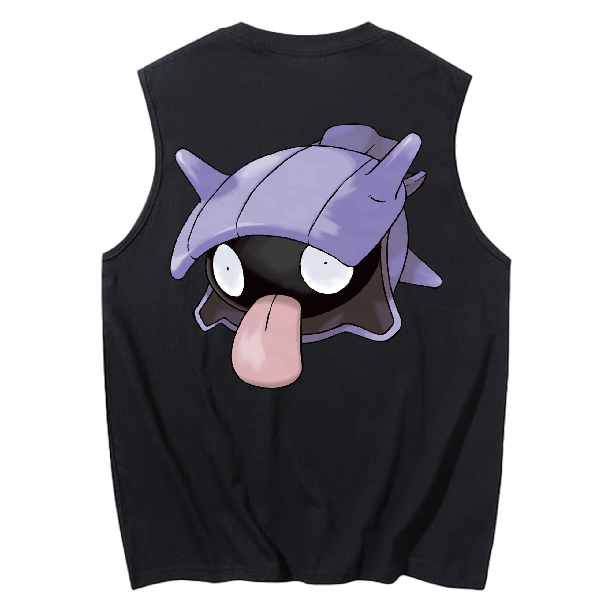 （画像用） ポケットモンスター Pokémon コットン100％タンクトップ（背面プリント）
