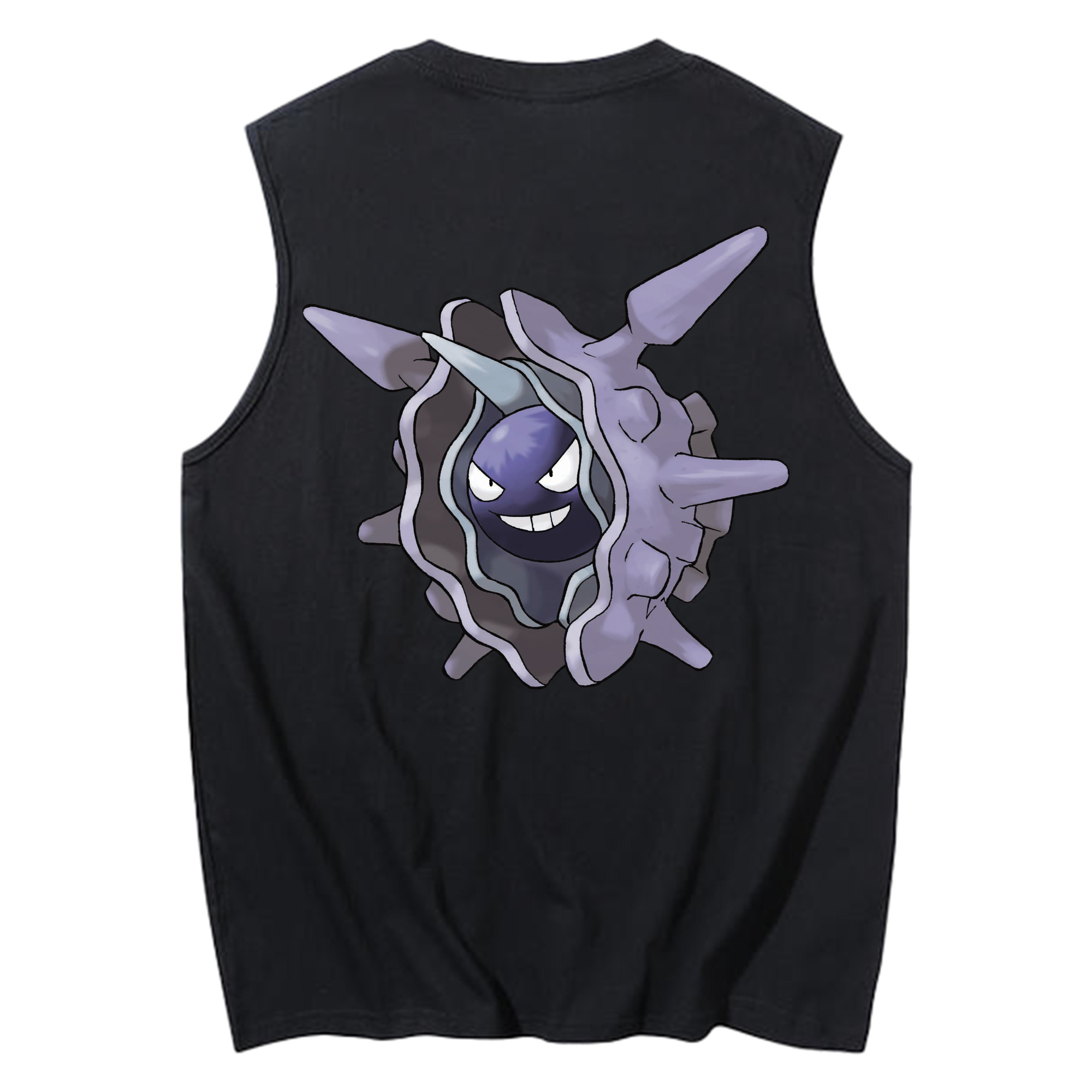 （画像用） ポケットモンスター Pokémon コットン100％タンクトップ（背面プリント）