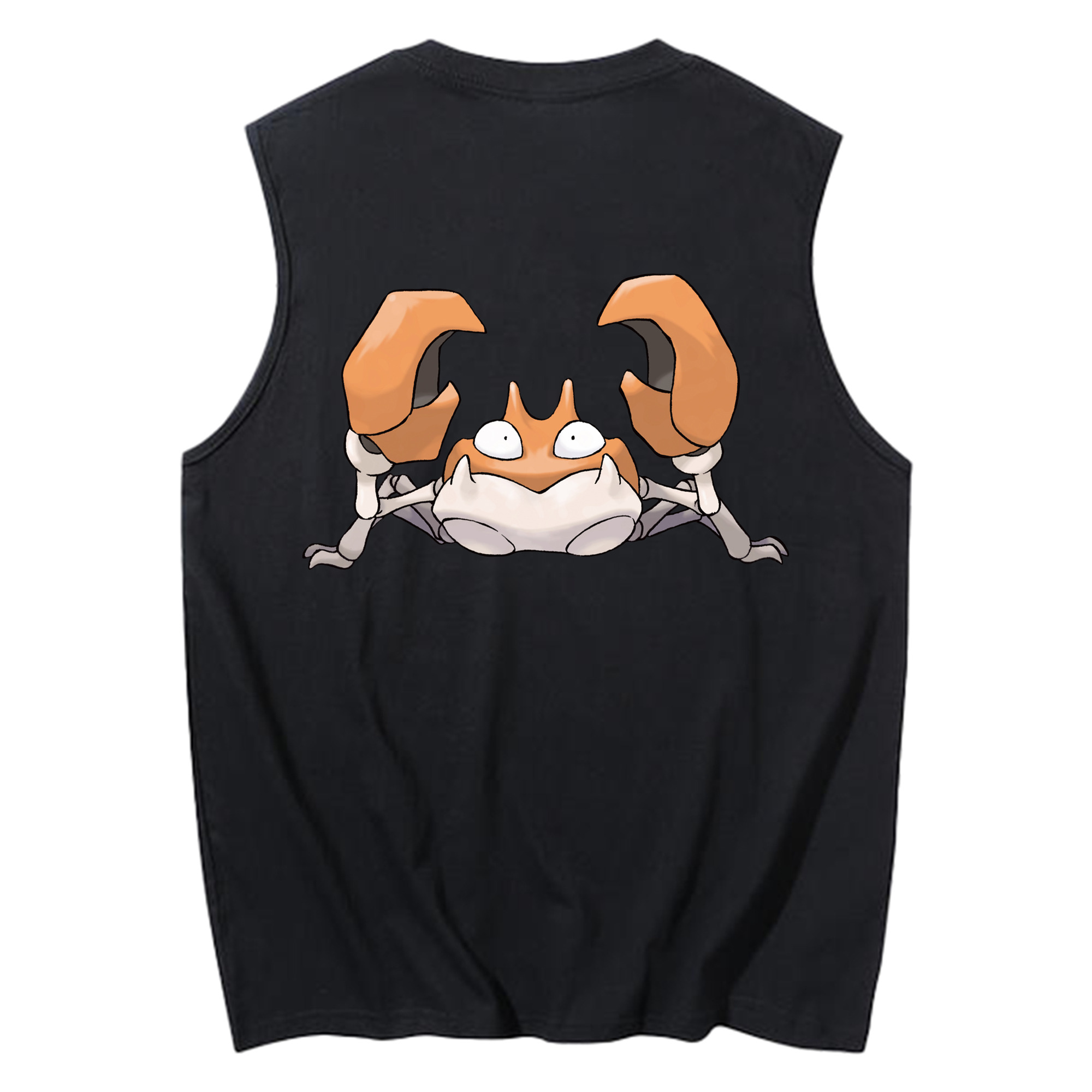 （画像用） ポケットモンスター Pokémon コットン100％タンクトップ（背面プリント）
