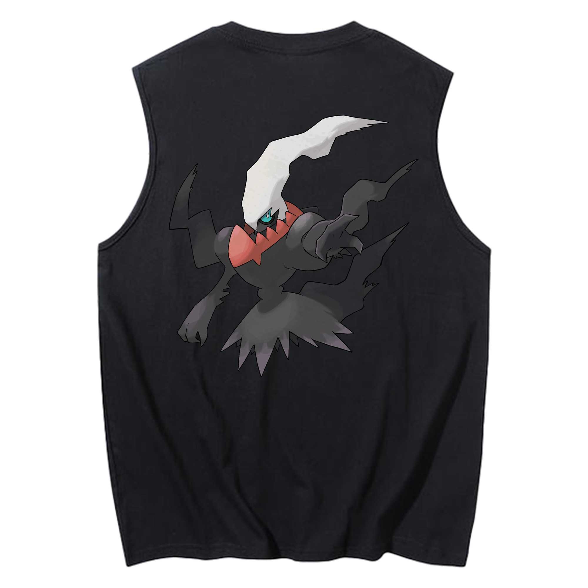 （画像用） ポケットモンスター Pokémon コットン100％タンクトップ（背面プリント）