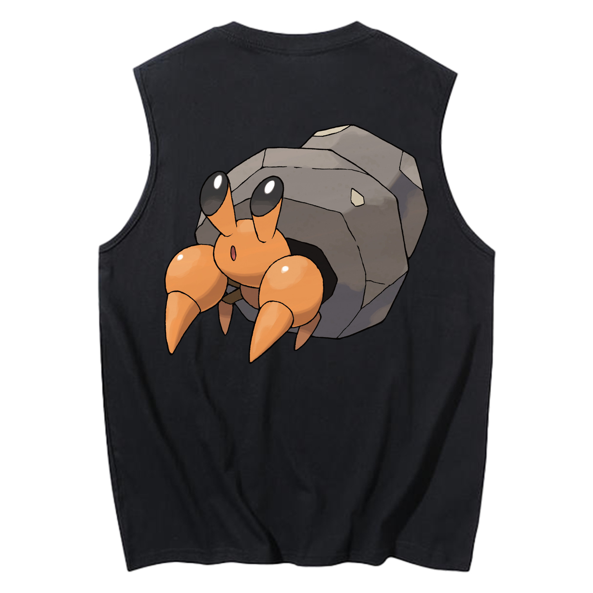 （画像用） ポケットモンスター Pokémon コットン100％タンクトップ（背面プリント）