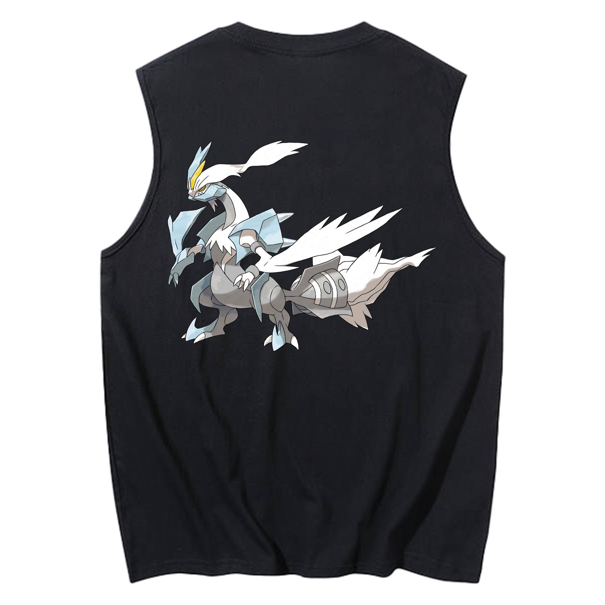 （画像用） ポケットモンスター Pokémon コットン100％タンクトップ（背面プリント）