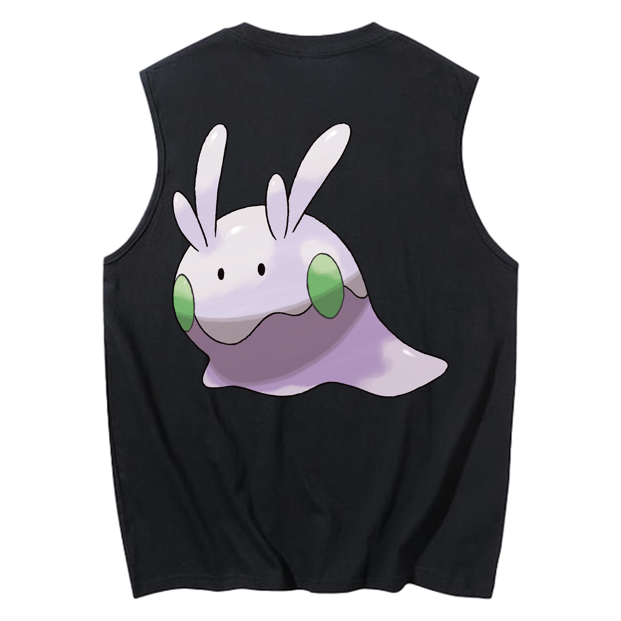 （画像用） ポケットモンスター Pokémon コットン100％タンクトップ（背面プリント）