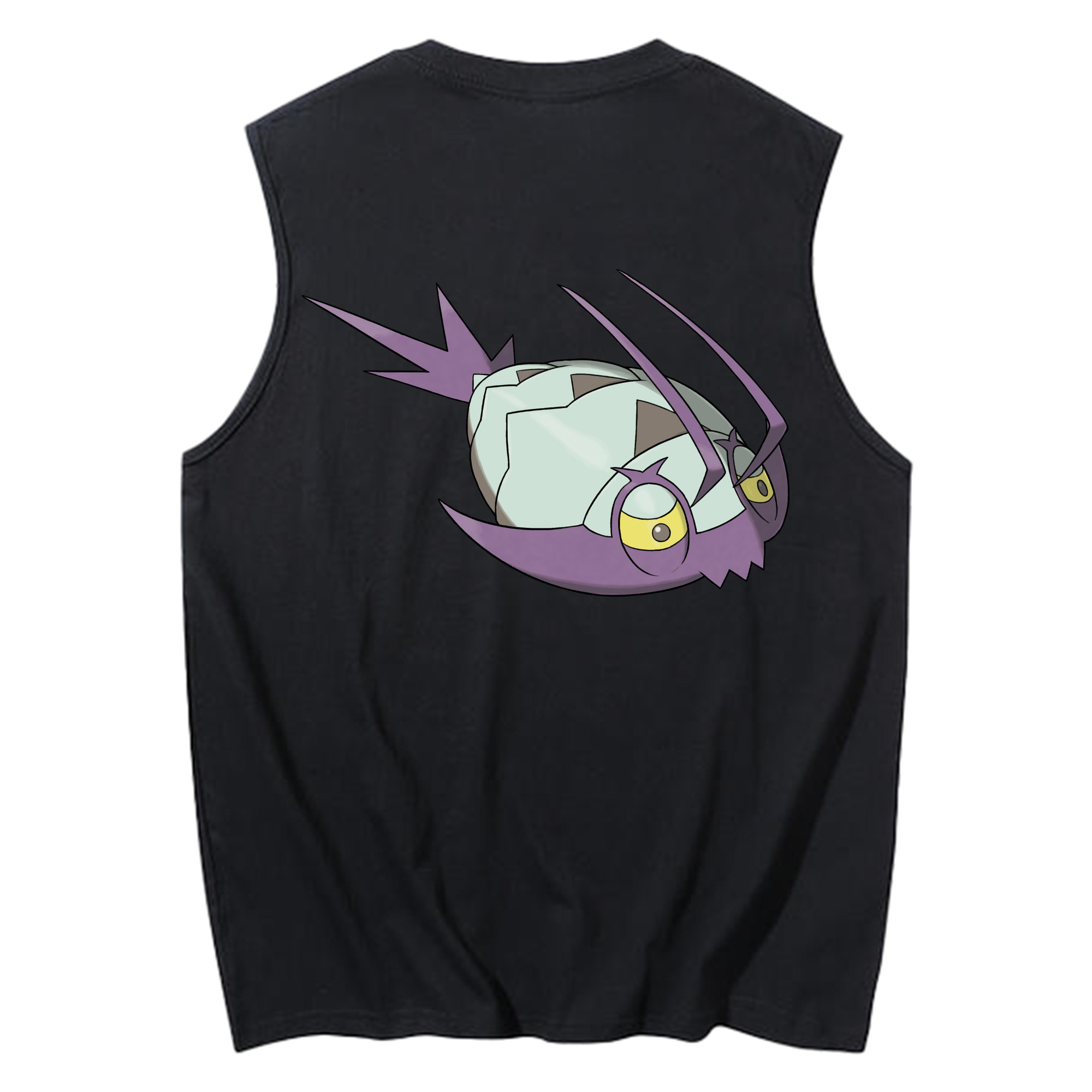 （画像用） ポケットモンスター Pokémon コットン100％タンクトップ（背面プリント）