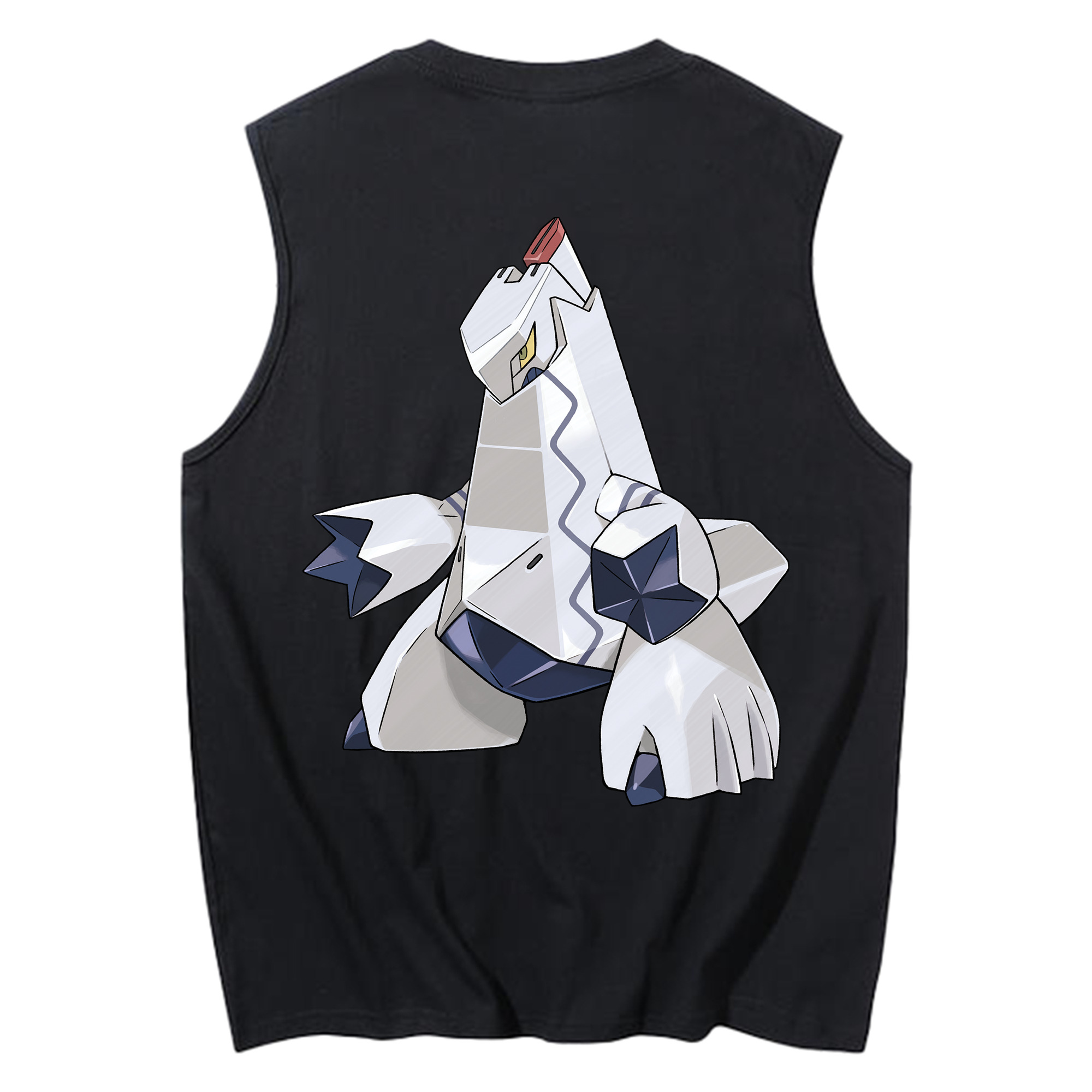 （画像用） ポケットモンスター Pokémon コットン100％タンクトップ（背面プリント）