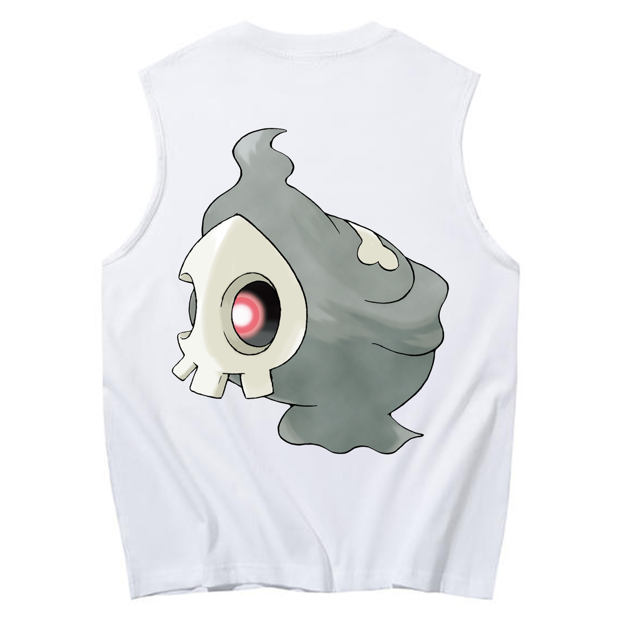 （画像用） ポケットモンスター Pokémon コットン100％タンクトップ（背面プリント）