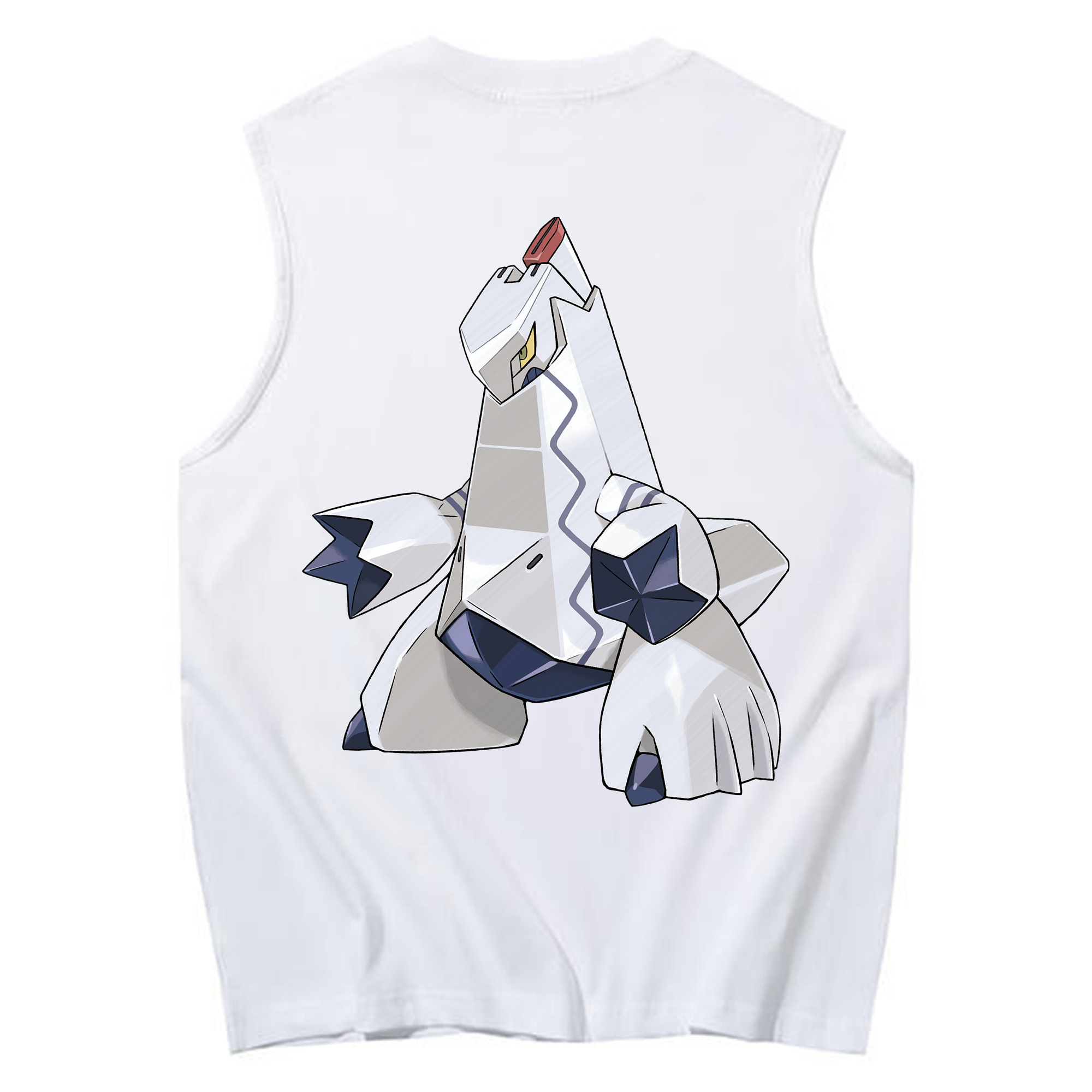 （画像用） ポケットモンスター Pokémon コットン100％タンクトップ（背面プリント）